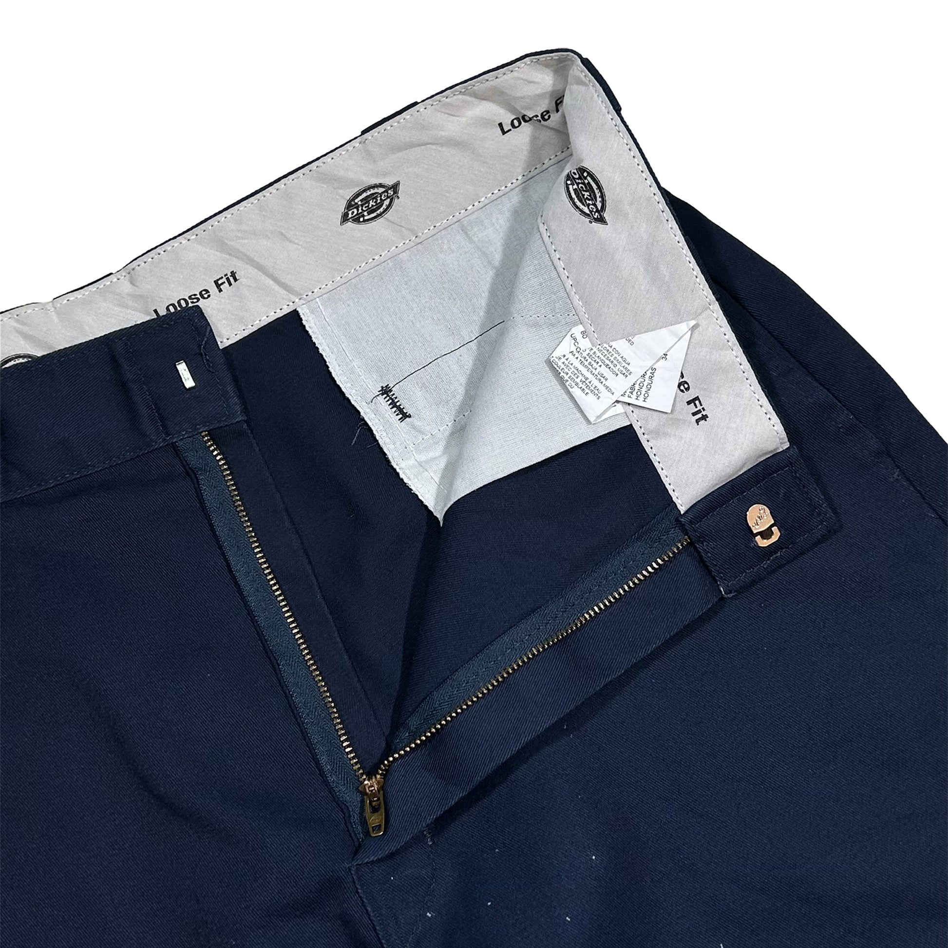 Shorts chinos Dickies loose fit ligeramenete pintados - EU 44 - Palancia Retro