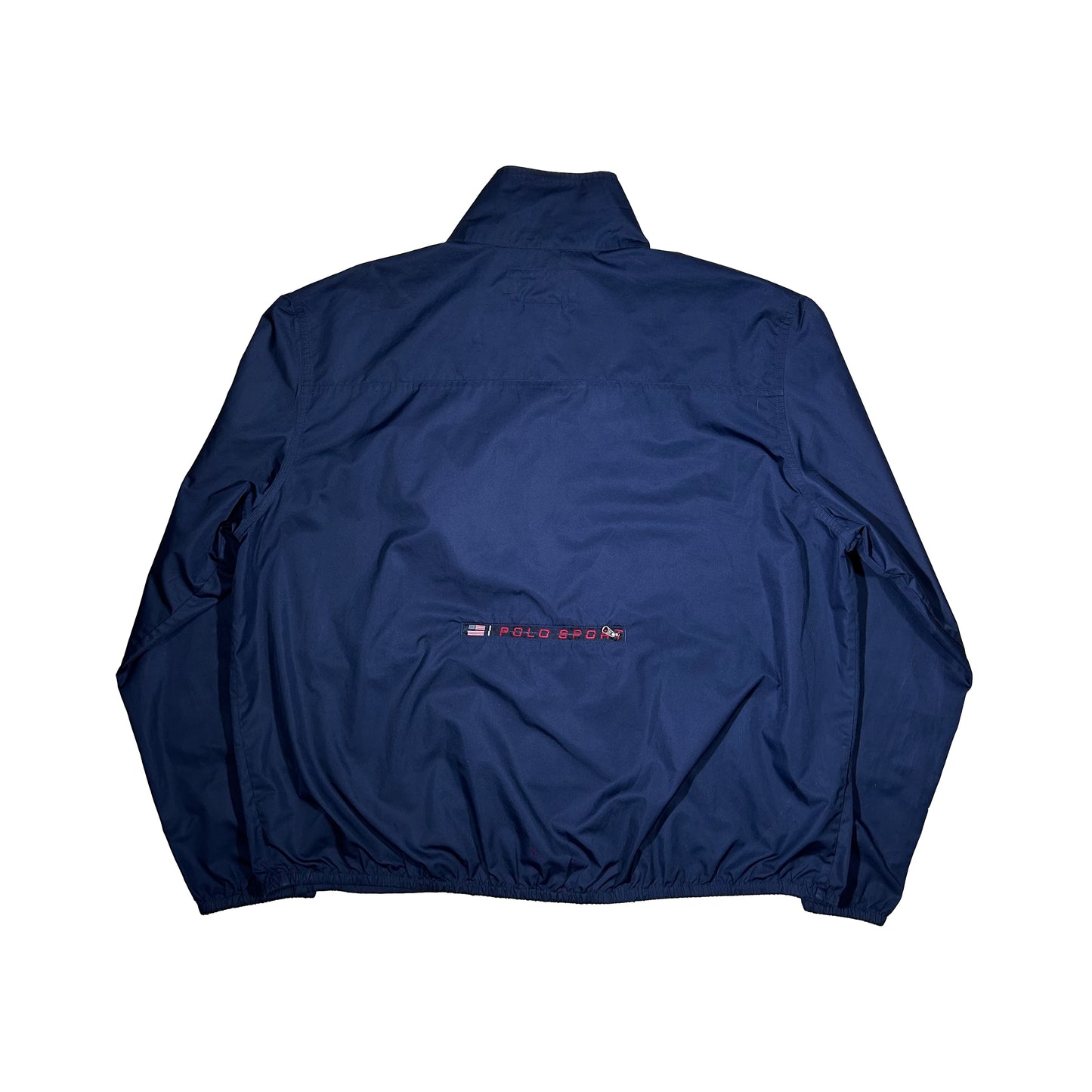 Cortavientos empacable Polo Sport 90's - XL - Palancia Retro