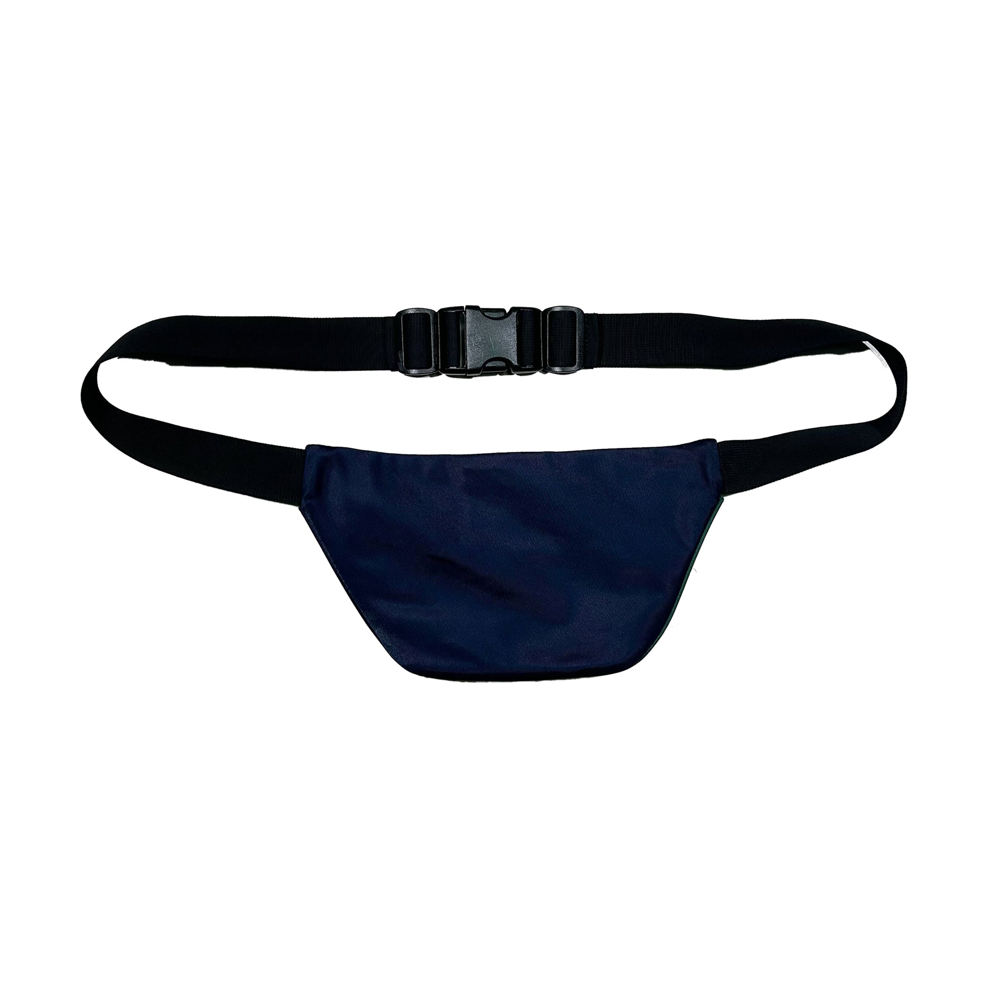 Riñonera Polo Sport moderna print - Palancia Retro