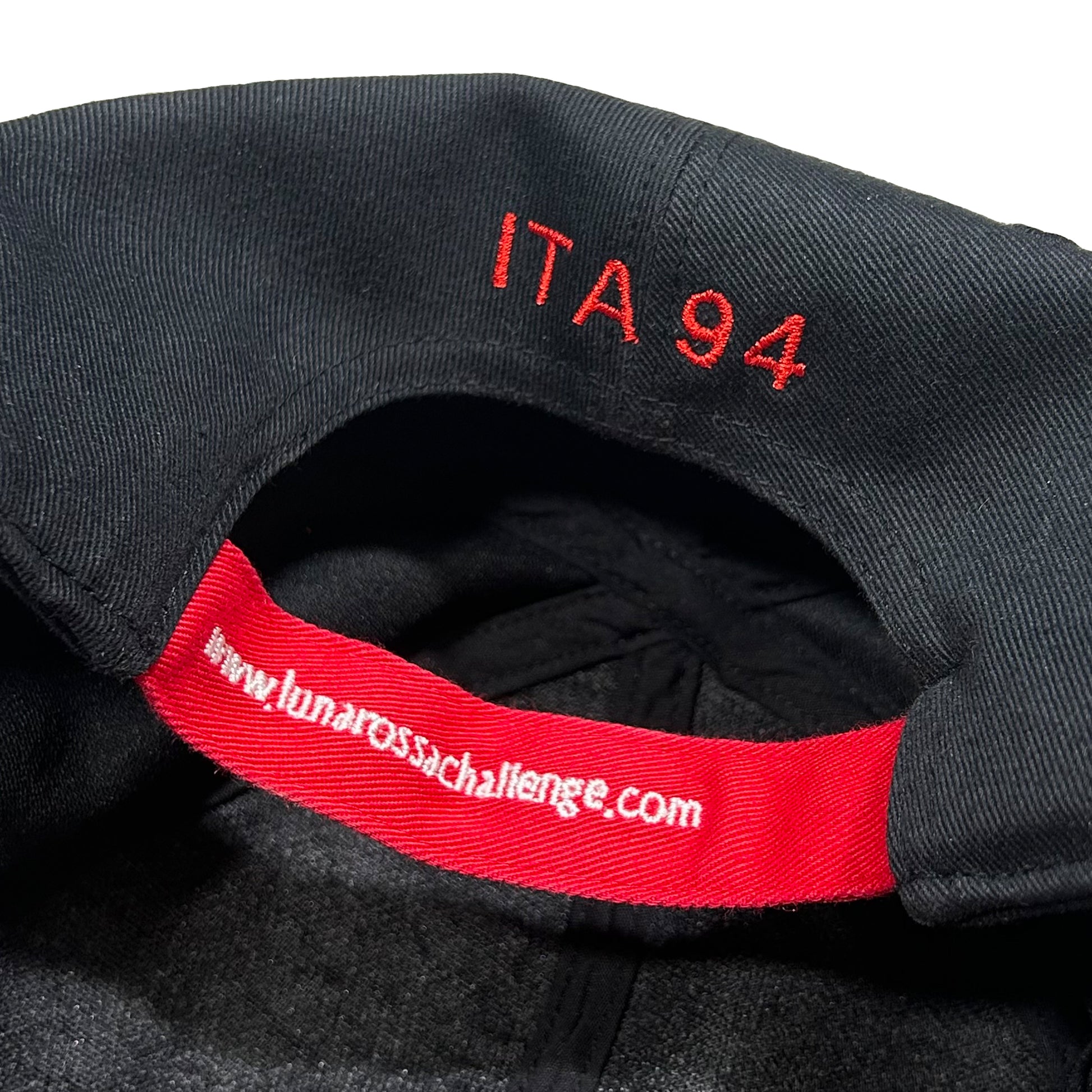 Gorra Prada Lunsa Rossa Challenge ITA 94 - M - Palancia Retro