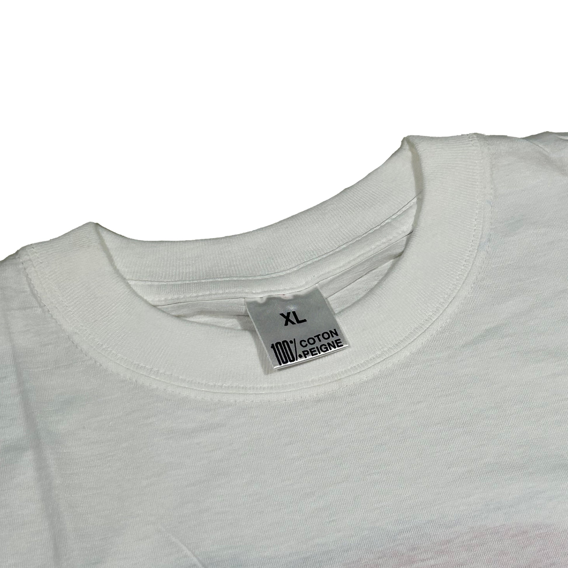 Camiseta Eristoff Vodka Brut deadstock merchandising 90's - XL - Palancia Retro