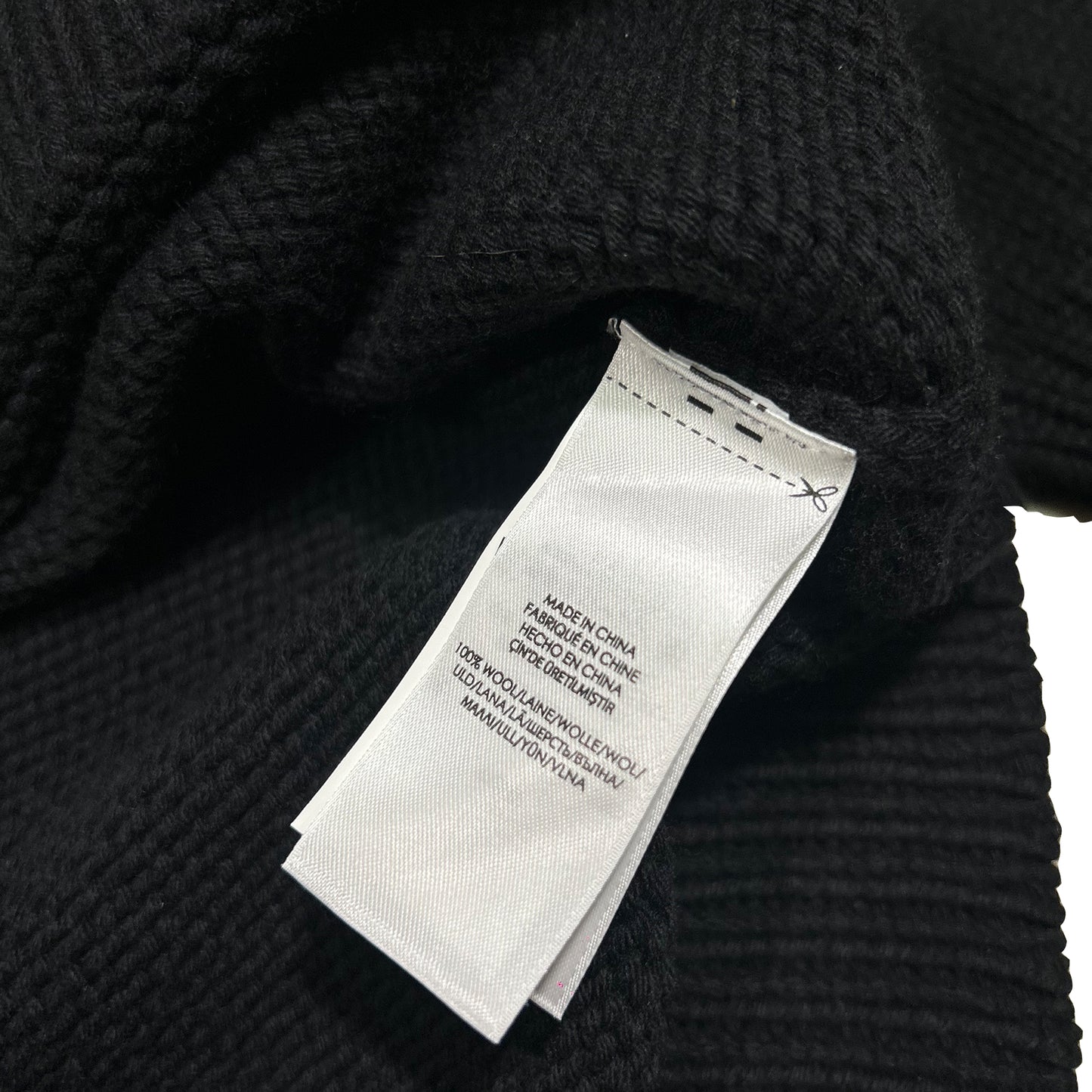 Jersey de cuello alto Polo Ralph Lauren Winter Stadium P-wing - M - Palancia Retro