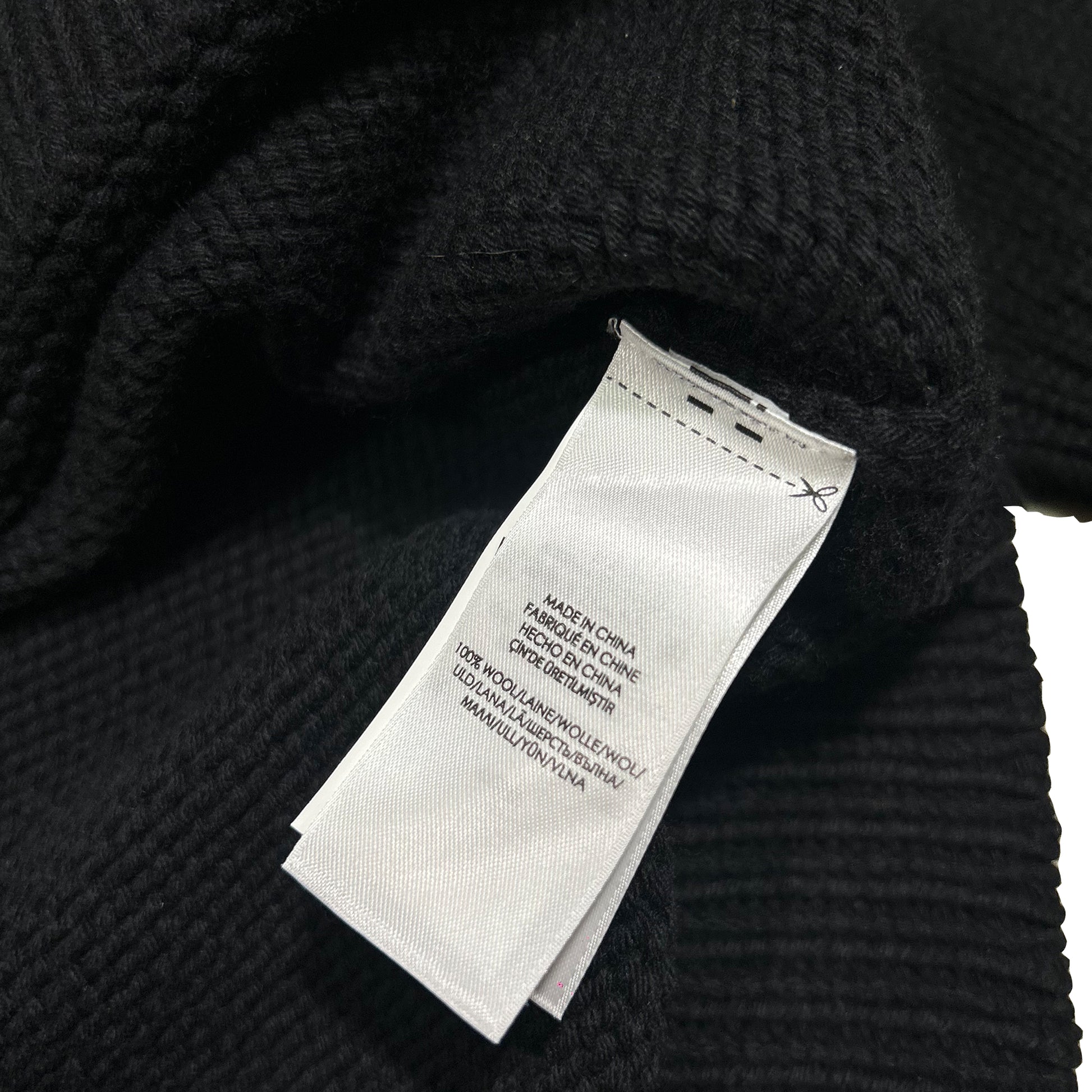 Jersey de cuello alto Polo Ralph Lauren Winter Stadium P-wing - M - Palancia Retro