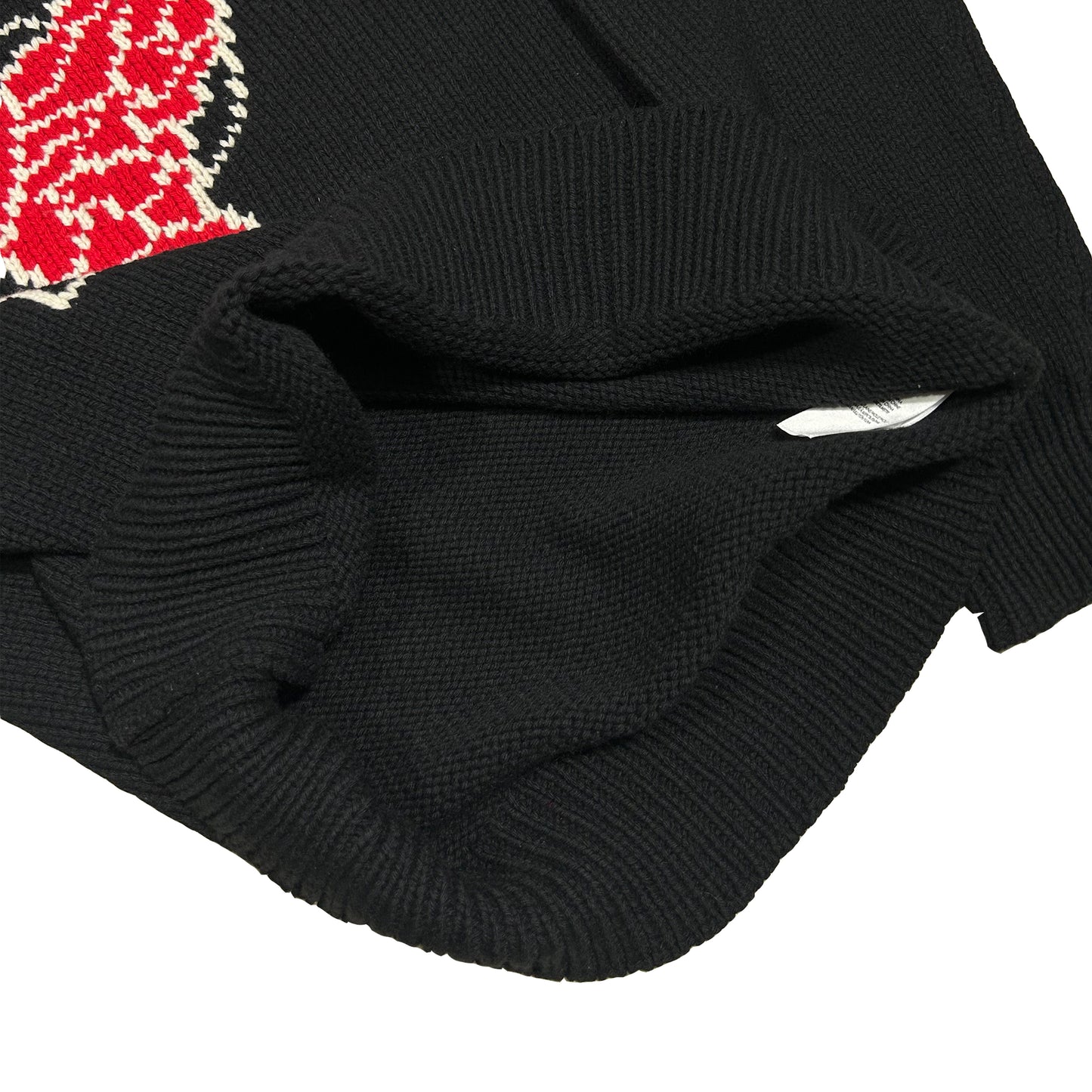 Jersey de cuello alto Polo Ralph Lauren Winter Stadium P-wing - M - Palancia Retro