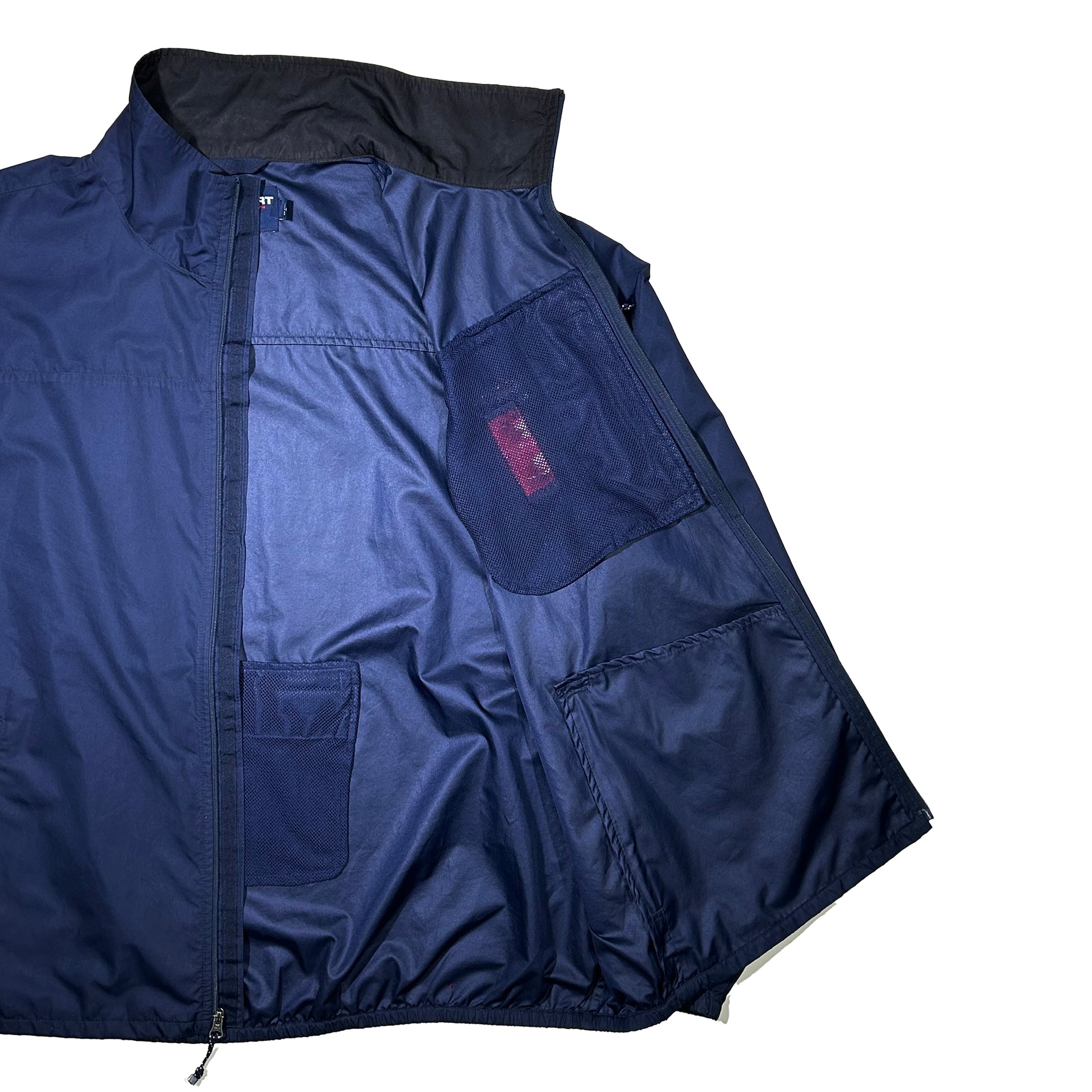 Cortavientos empacable Polo Sport 90's - XL - Palancia Retro