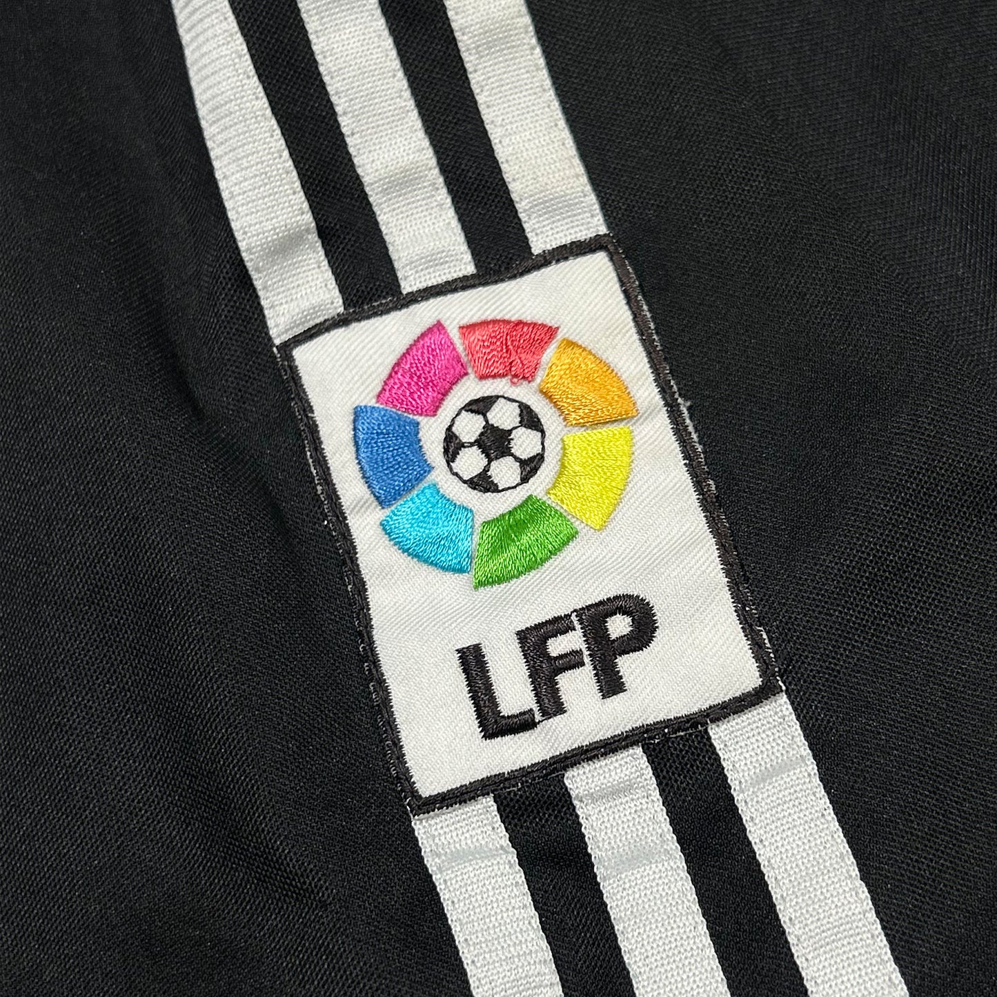 Camiseta de fútbol Adidas Real Madrid CF temporada 2007-2008 home kit portero - XL