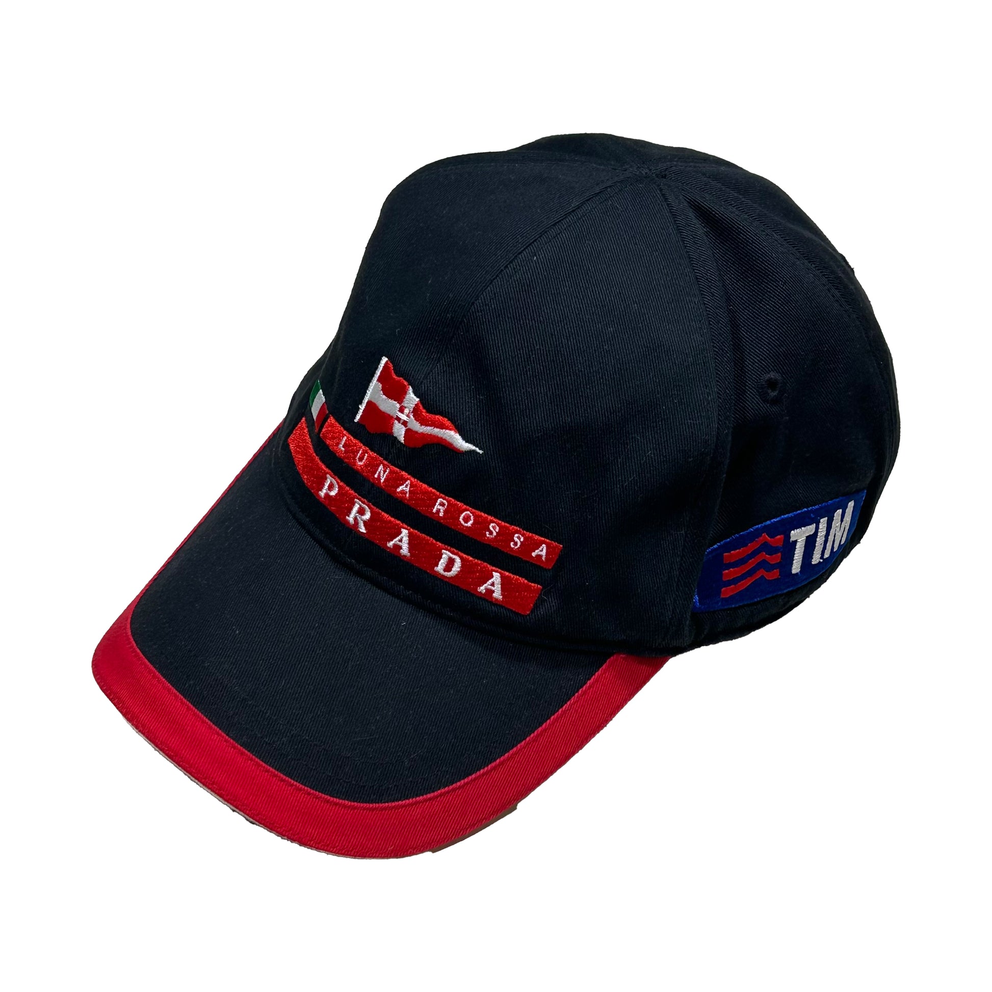 Gorra Prada Lunsa Rossa Challenge ITA 94 - M - Palancia Retro