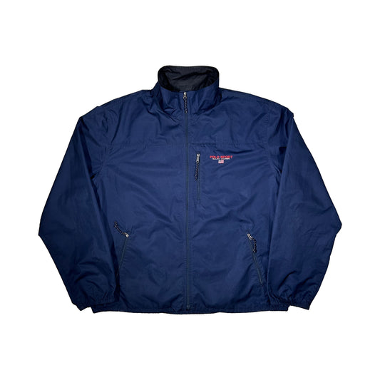 Cortavientos empacable Polo Sport 90's - XL - Palancia Retro