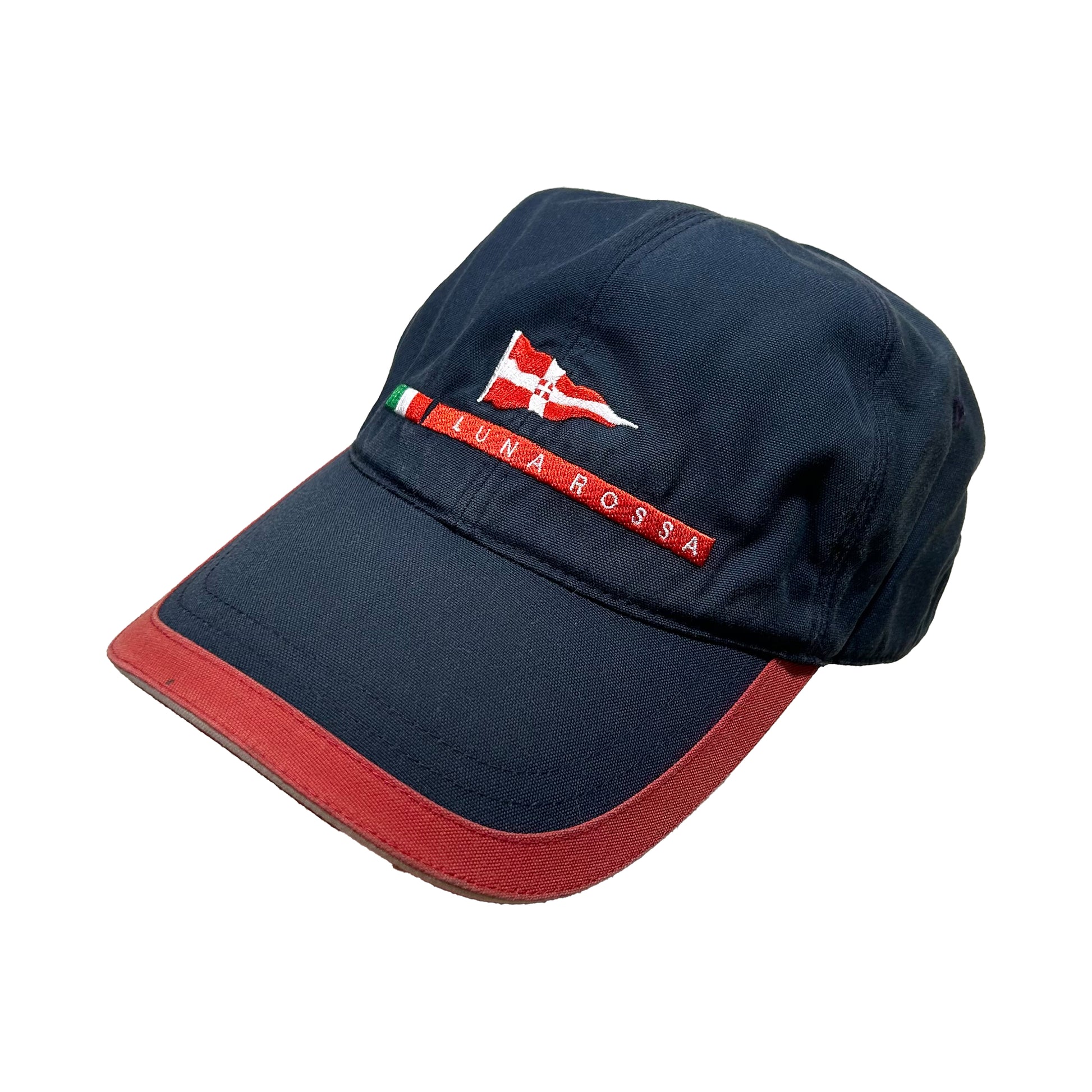 Gorra Luna Rossa yatching 90's - S - Palancia Retro