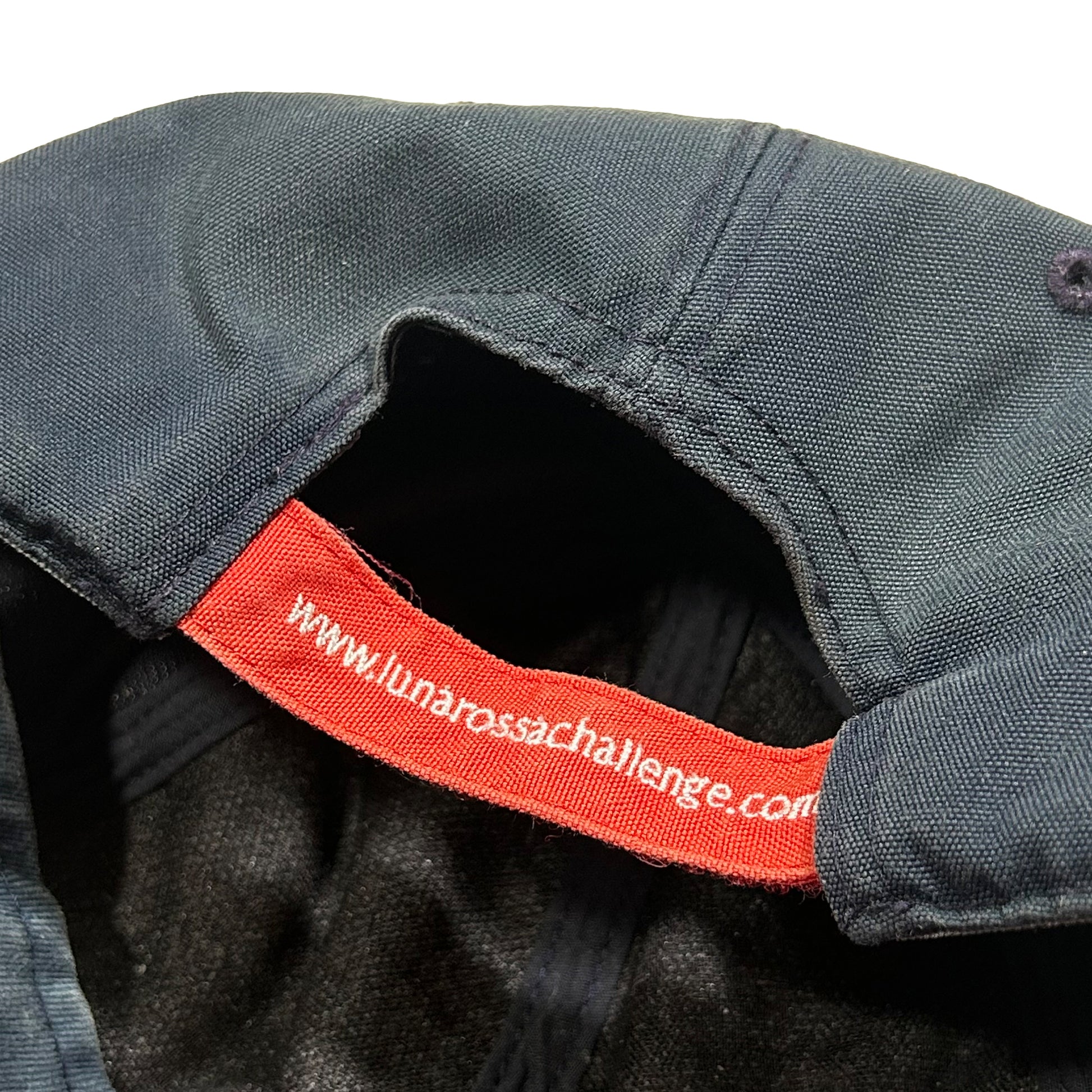 Gorra Luna Rossa yatching 90's - S - Palancia Retro