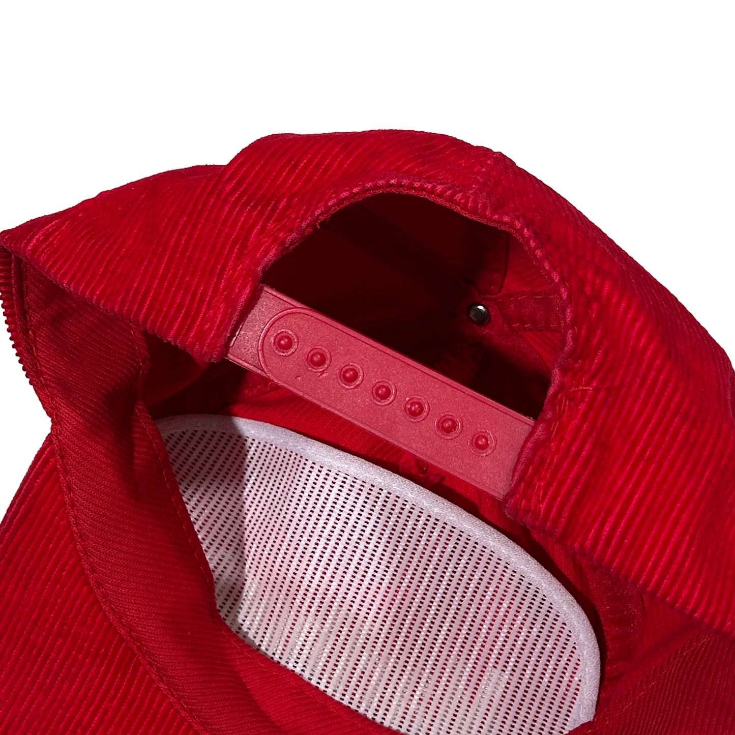 Gorra de pana Marlboro cigarettes merch - Palancia Retro