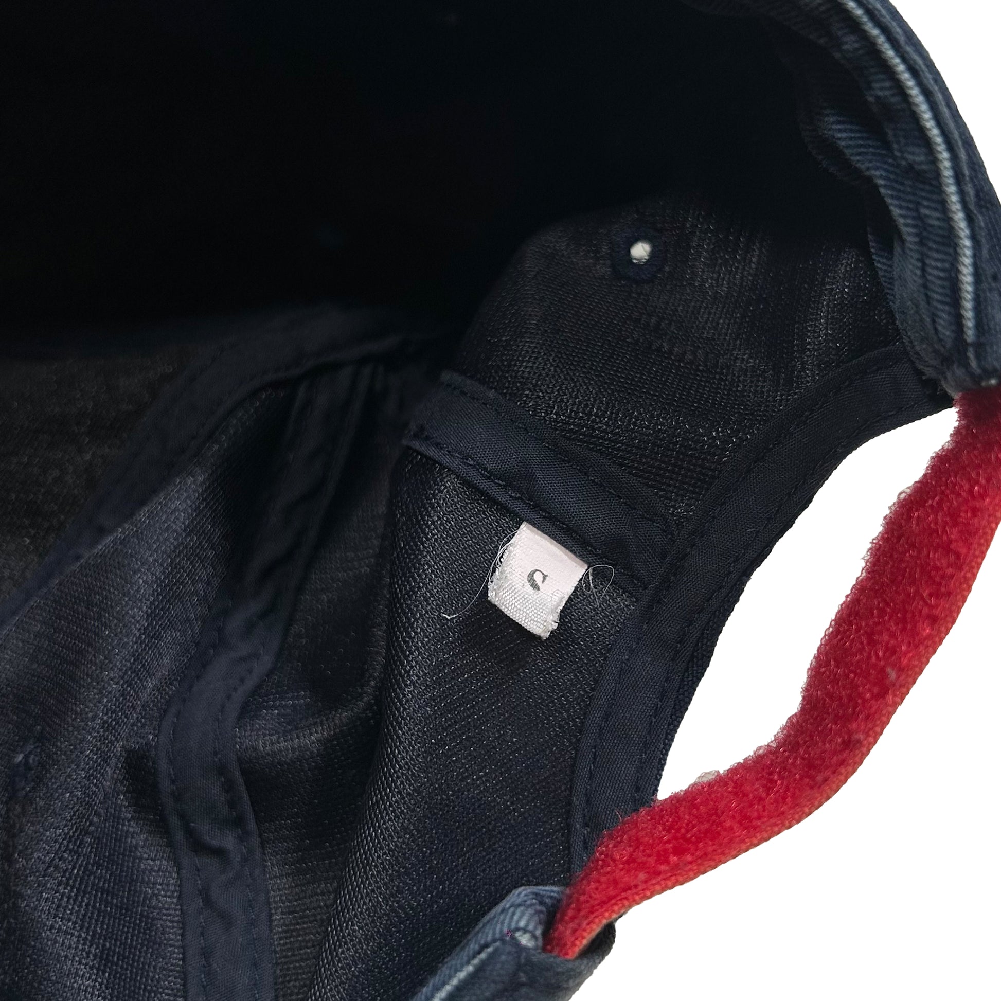 Gorra Luna Rossa yatching 90's - S - Palancia Retro