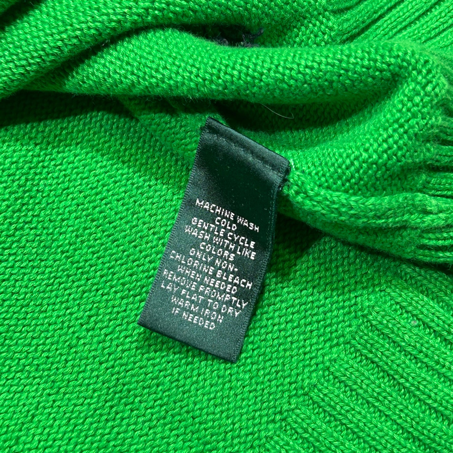 Jersey Lauren Ralph Lauren USA flag rare vintage - M - Palancia Retro