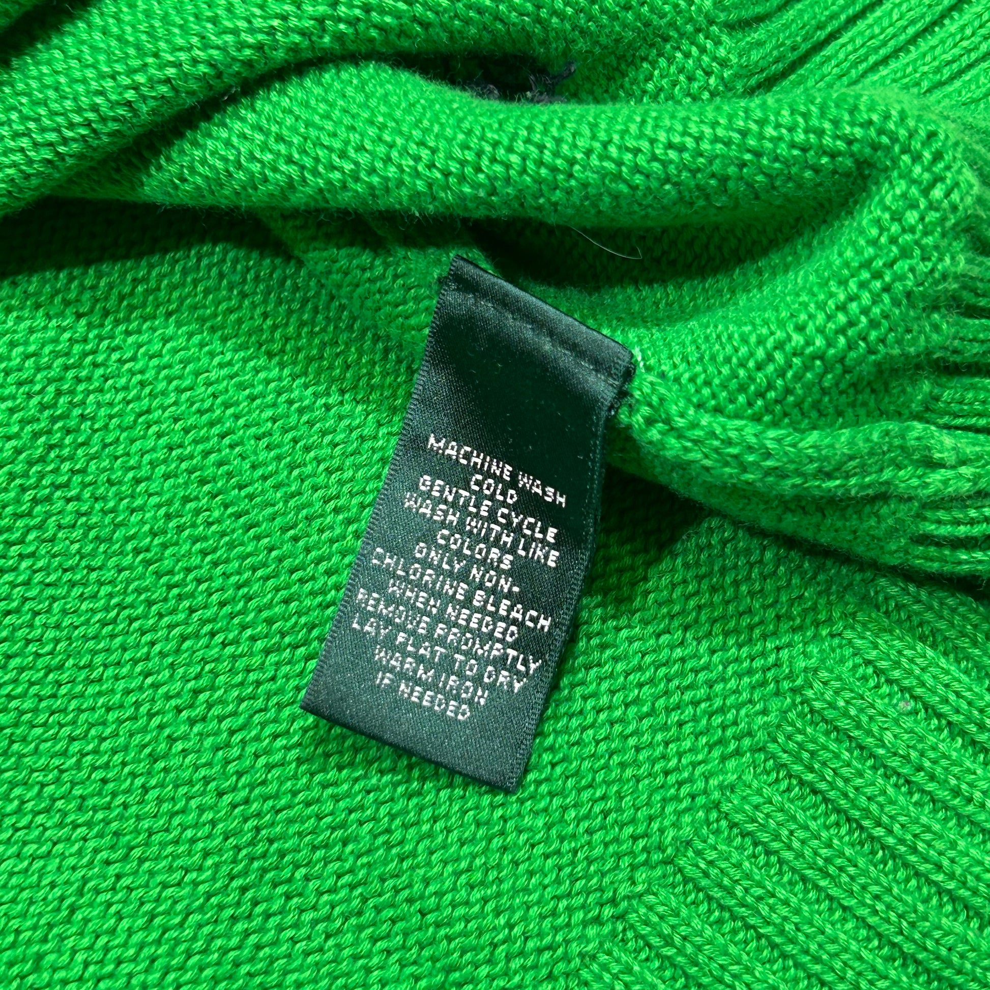 Jersey Lauren Ralph Lauren USA flag rare vintage - M - Palancia Retro