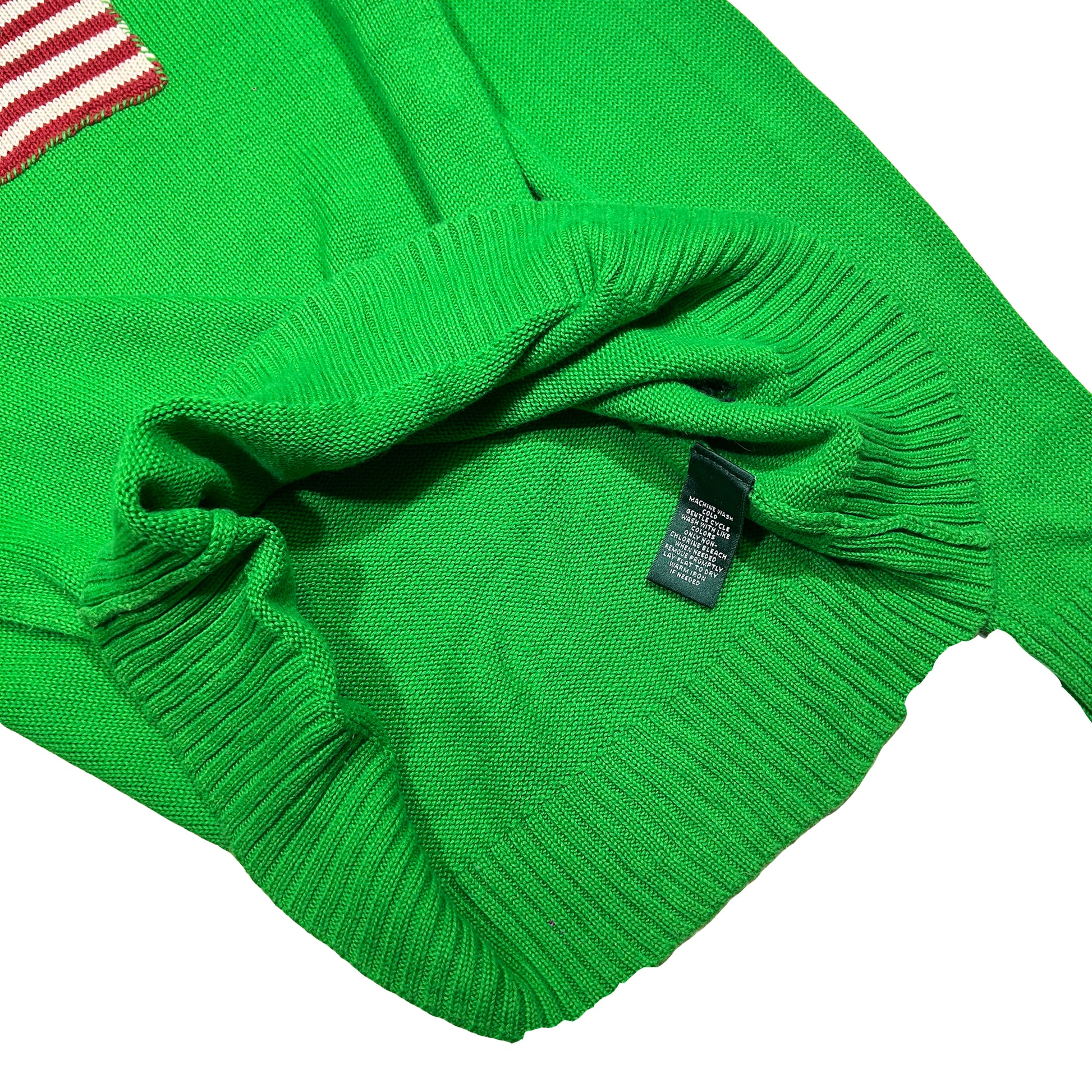 Jersey Lauren Ralph Lauren USA flag rare vintage - M - Palancia Retro