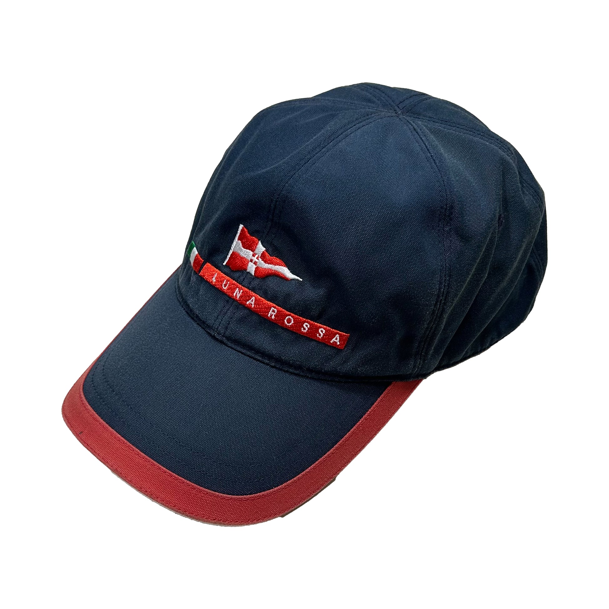 Gorra Luna Rossa yatching 90's - S - Palancia Retro