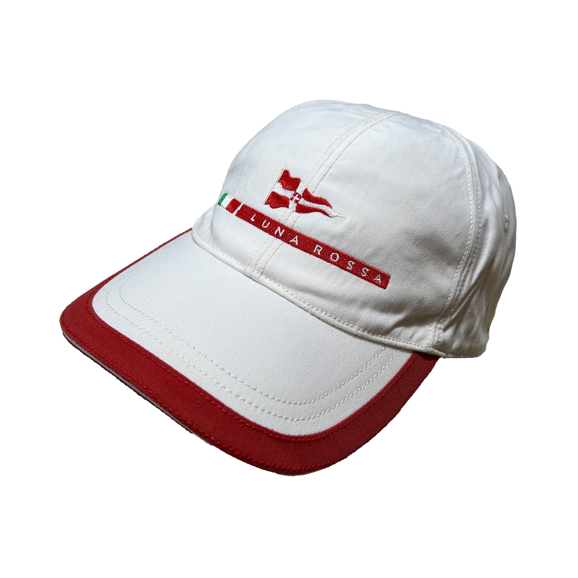Gorra Luna Rossa yatching 90's - S - Palancia Retro