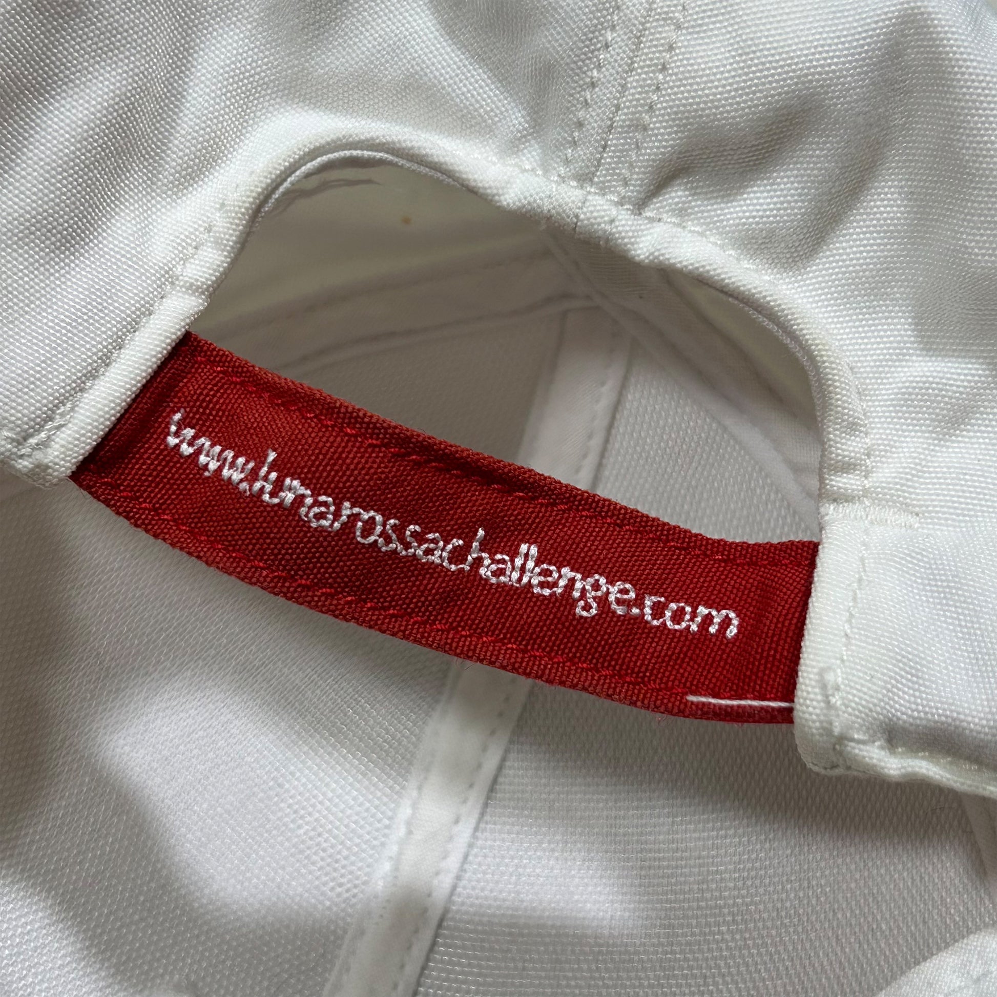 Gorra Luna Rossa yatching 90's - S - Palancia Retro