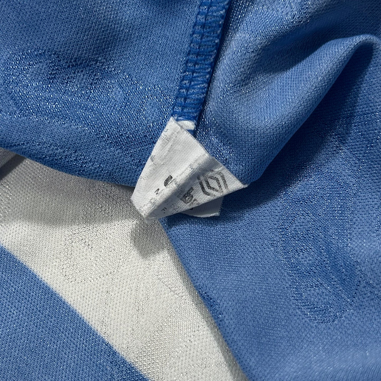 Camiseta de fútbol Umbro RC Dportivo de la Coruña "Superdepor" temporada 1994-1995 home kit - XL