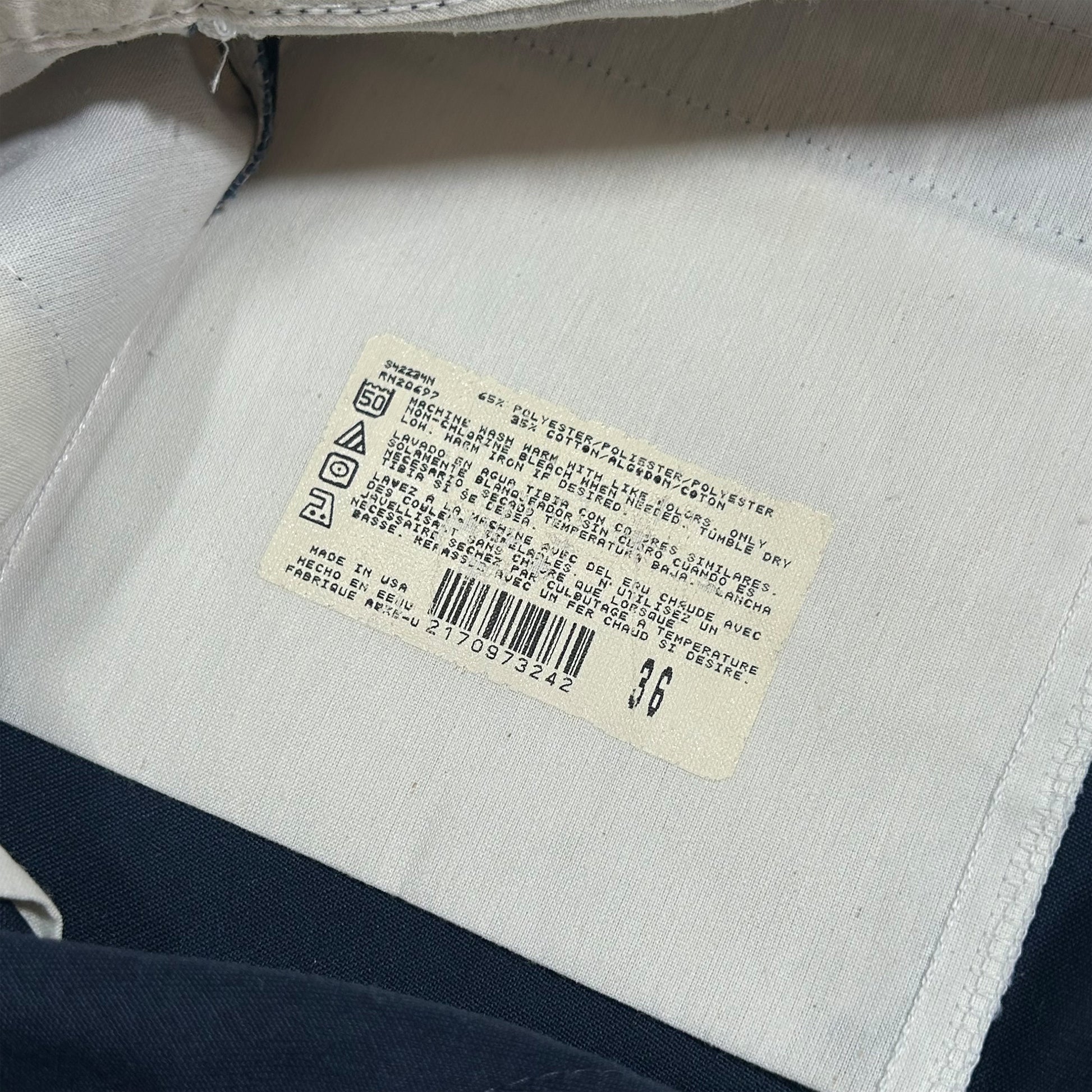 Shorts chinos Dickies - EU 46 - Palancia Retro