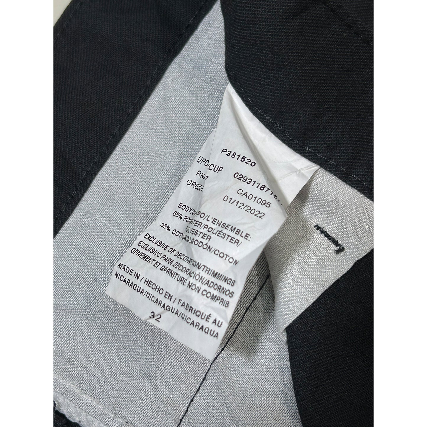 Shorts chinos Dickies - EU 42 - Palancia Retro