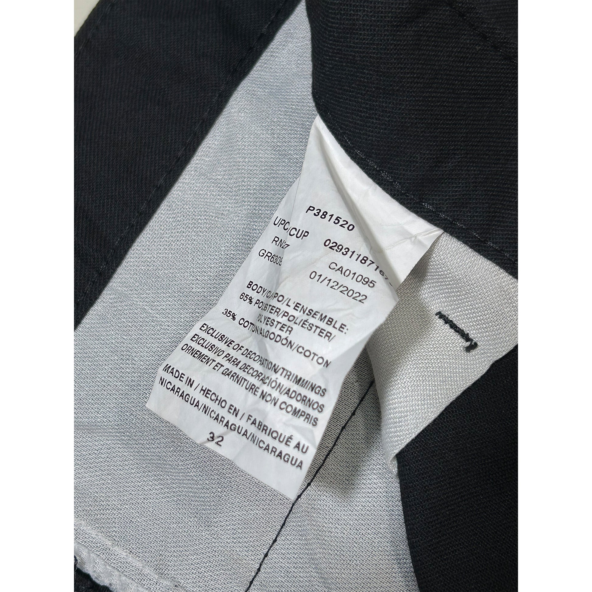 Shorts chinos Dickies - EU 42 - Palancia Retro