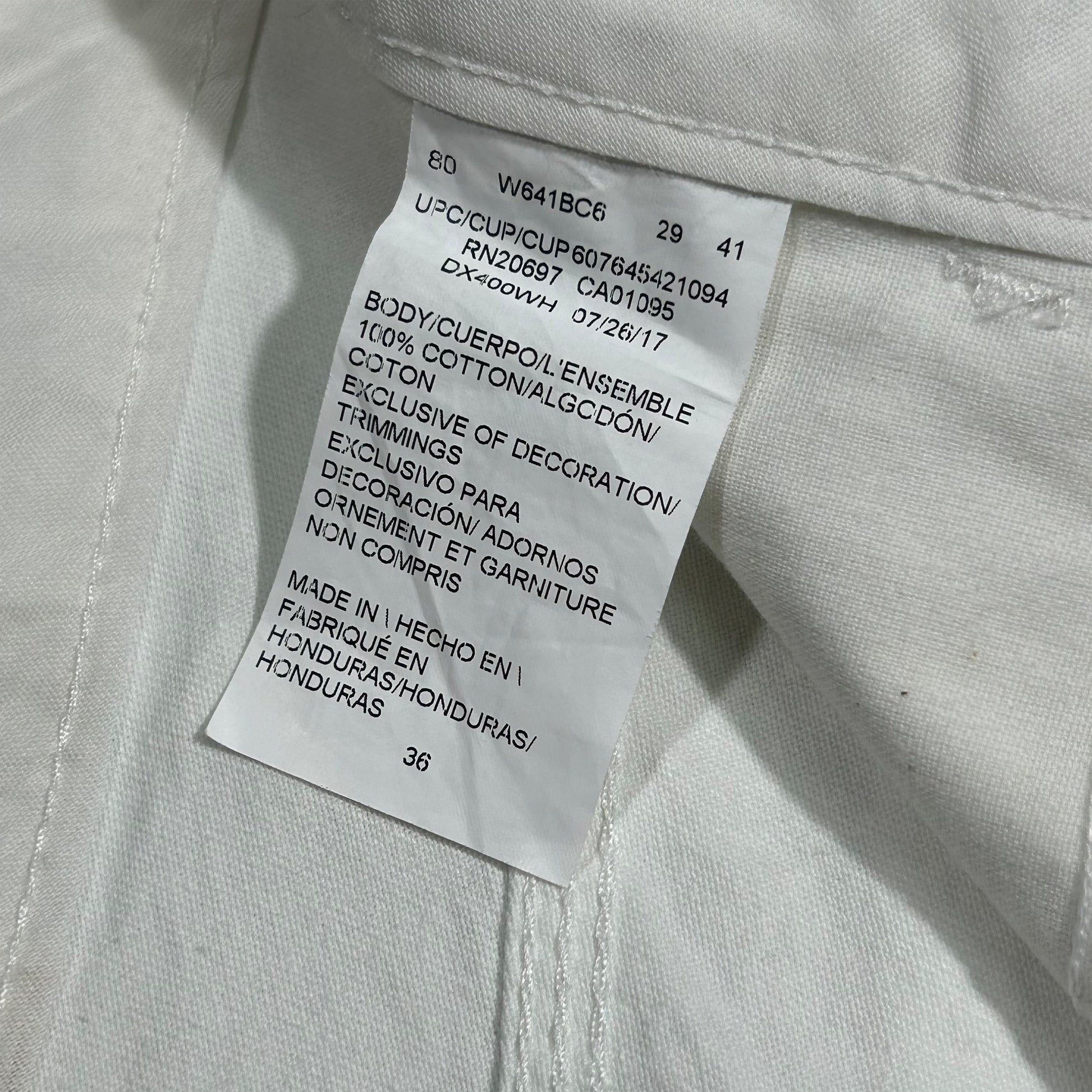 Shorts carpenter Dickies - EU 46 - Palancia Retro