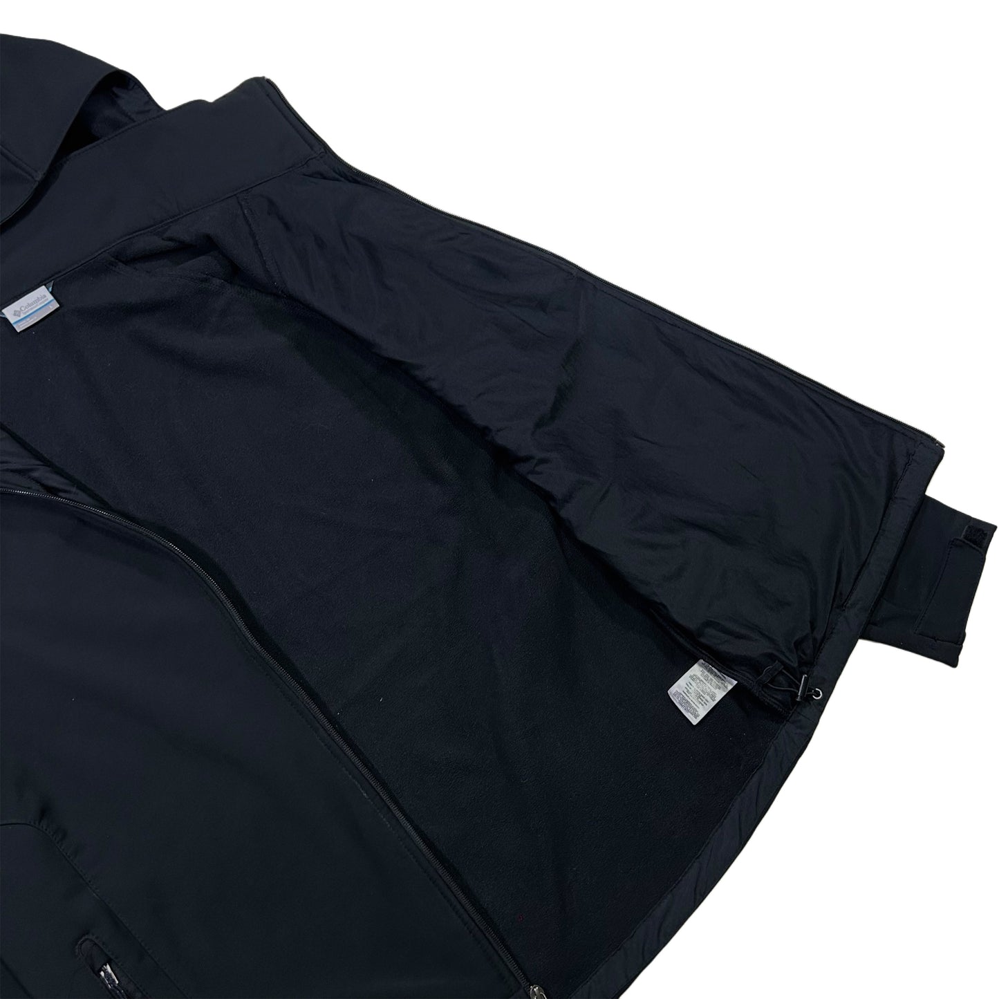 Chaqueta Softshell Columbia - L - Palancia Retro