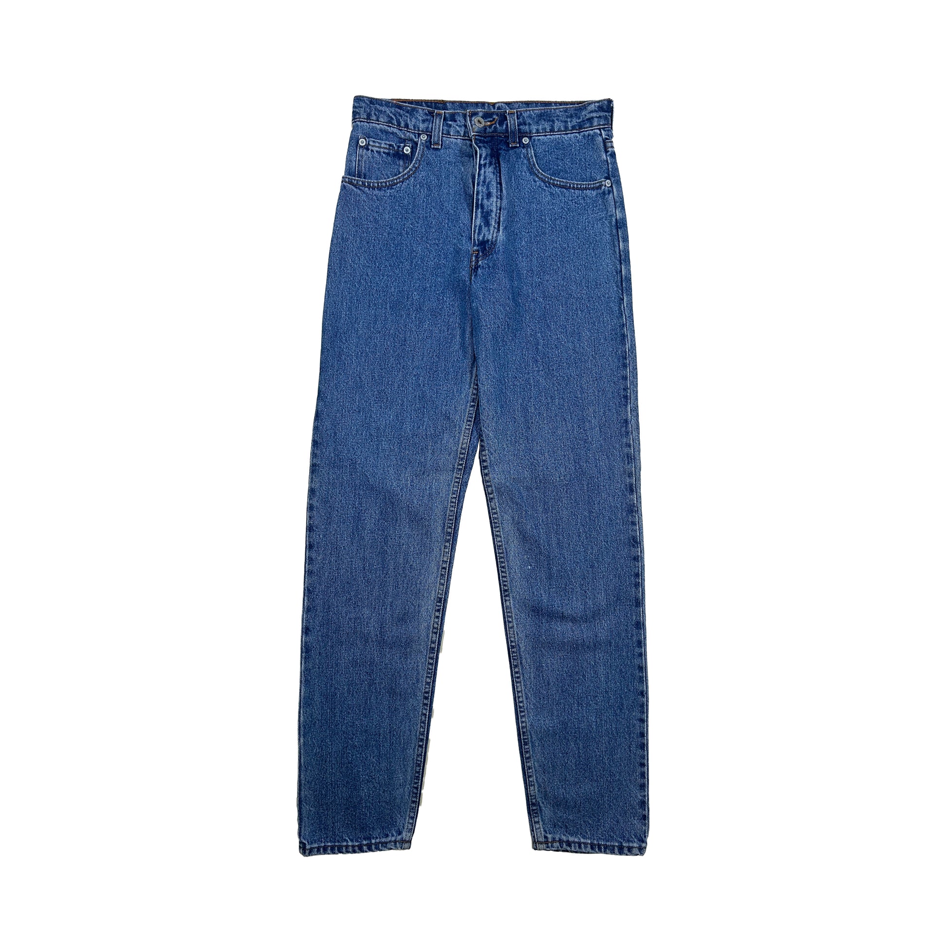 Pantalones vaqueros Levi's etiqueta naranja 663 - EU 39 - Palancia Retro