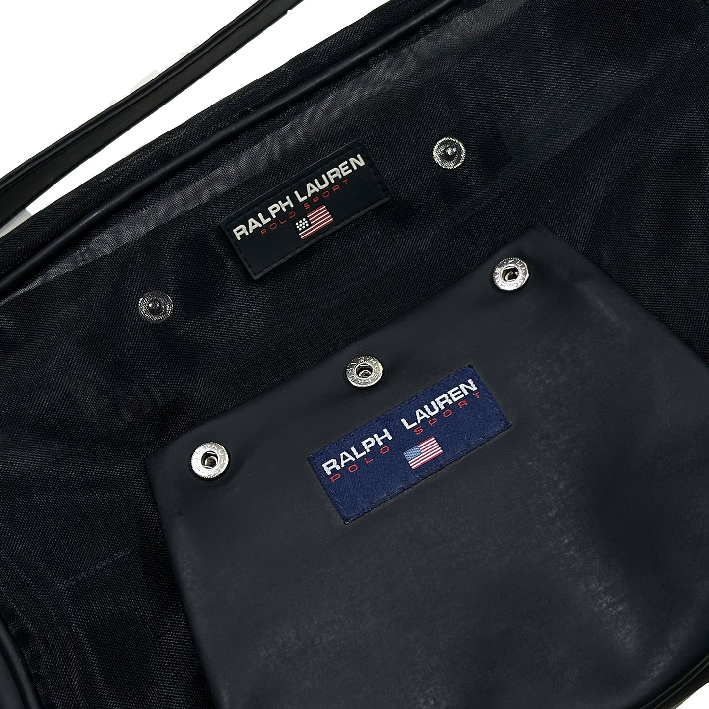 Bandolera para ordenador Polo Sport Ralph Lauren - Palancia Retro