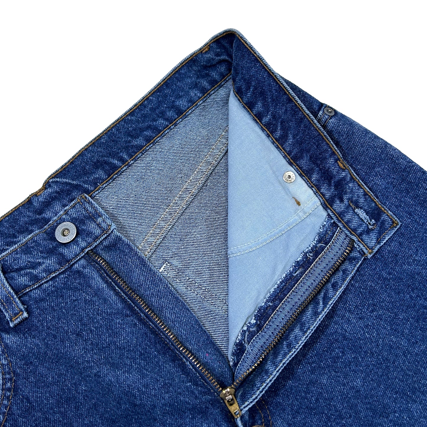 Pantalones vaqueros Levi's 652 etiqueta naranja - EU 41 - Palancia Retro