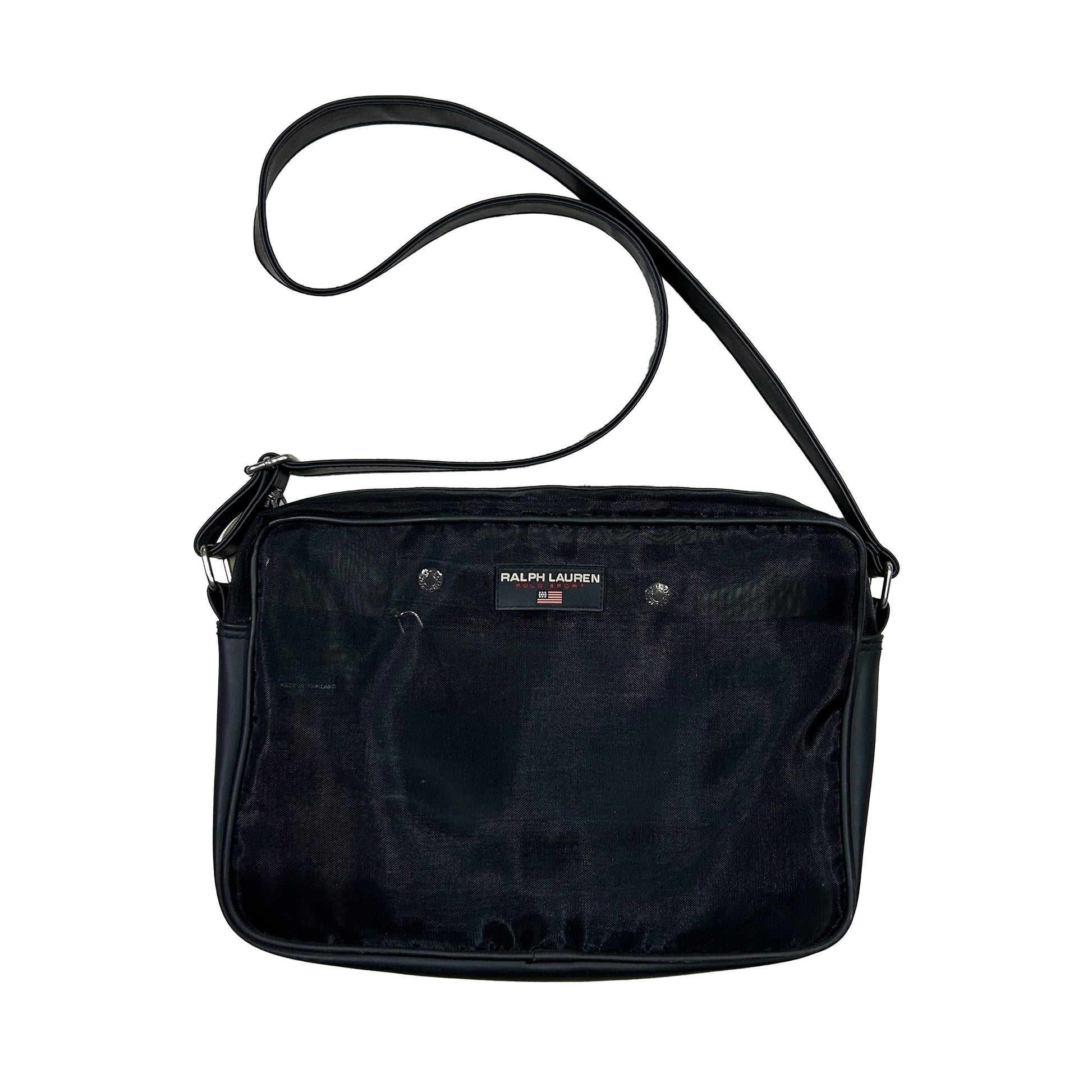 Bandolera para ordenador Polo Sport Ralph Lauren - Palancia Retro