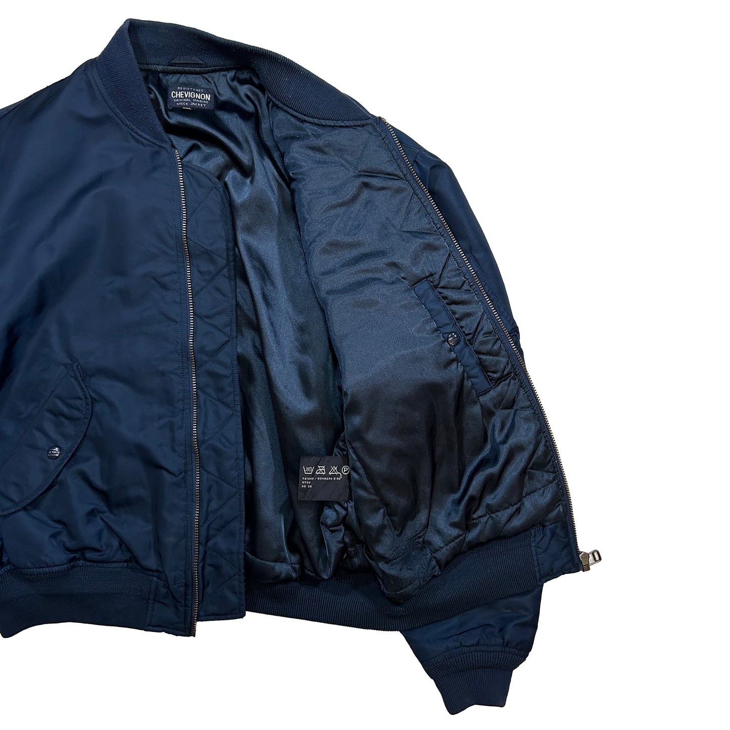 Chaqueta bomber Chevignon tipo MA-1 - XXL - Palancia Retro