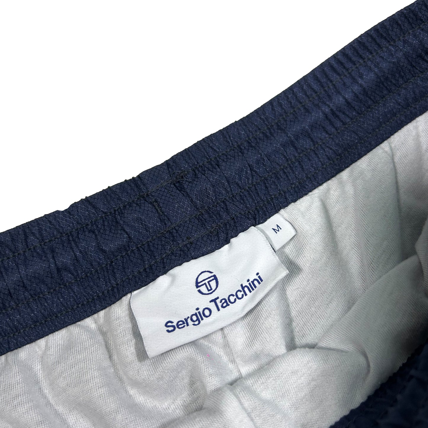 Chadal con capucha Sergio Tacchini - M - Palancia Retro