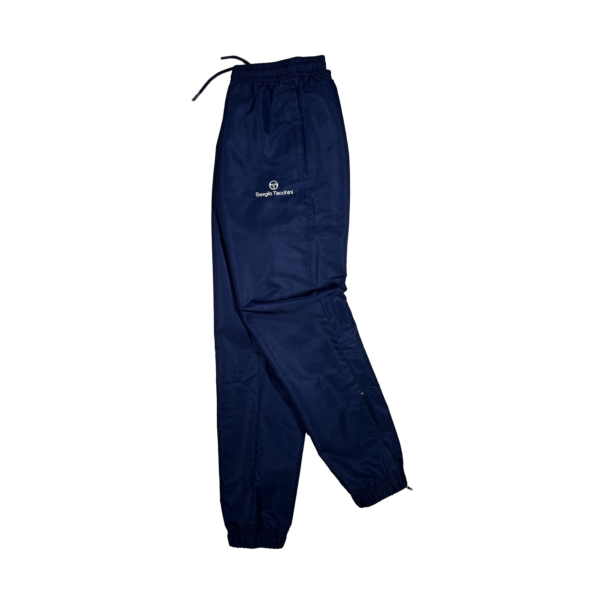 Chadal con capucha Sergio Tacchini - M - Palancia Retro