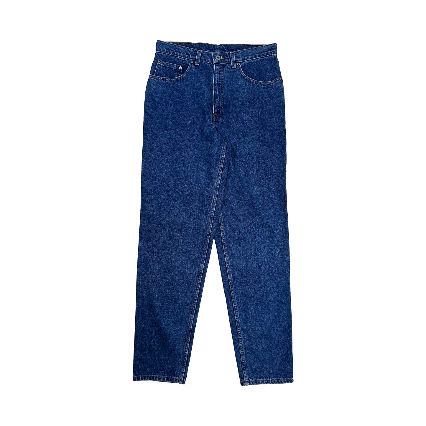 Pantalones vaqueros Levi's 663 etiqueta naranja - EU 45 - Palancia Retro