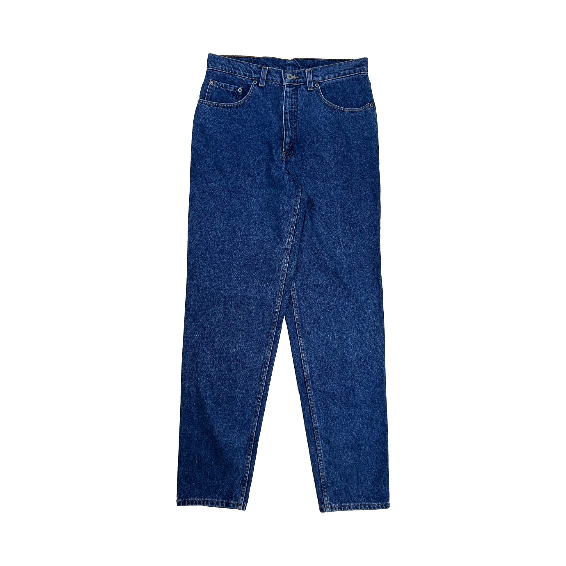 Pantalones vaqueros Levi's 663 etiqueta naranja - EU 45 - Palancia Retro