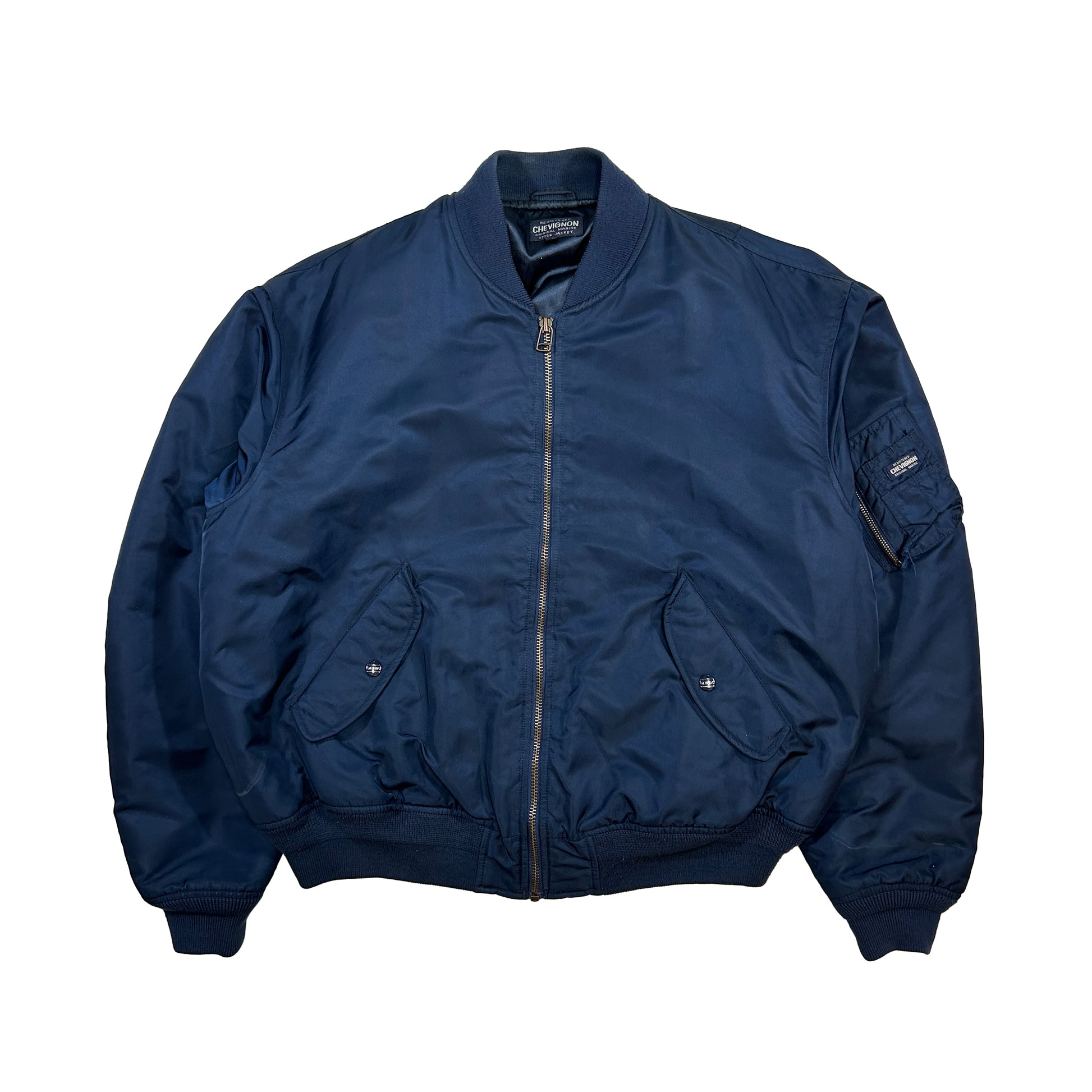 Chaqueta bomber Chevignon tipo MA-1 - XXL - Palancia Retro