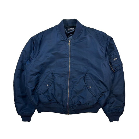 Chaqueta bomber Chevignon tipo MA-1 - XXL - Palancia Retro
