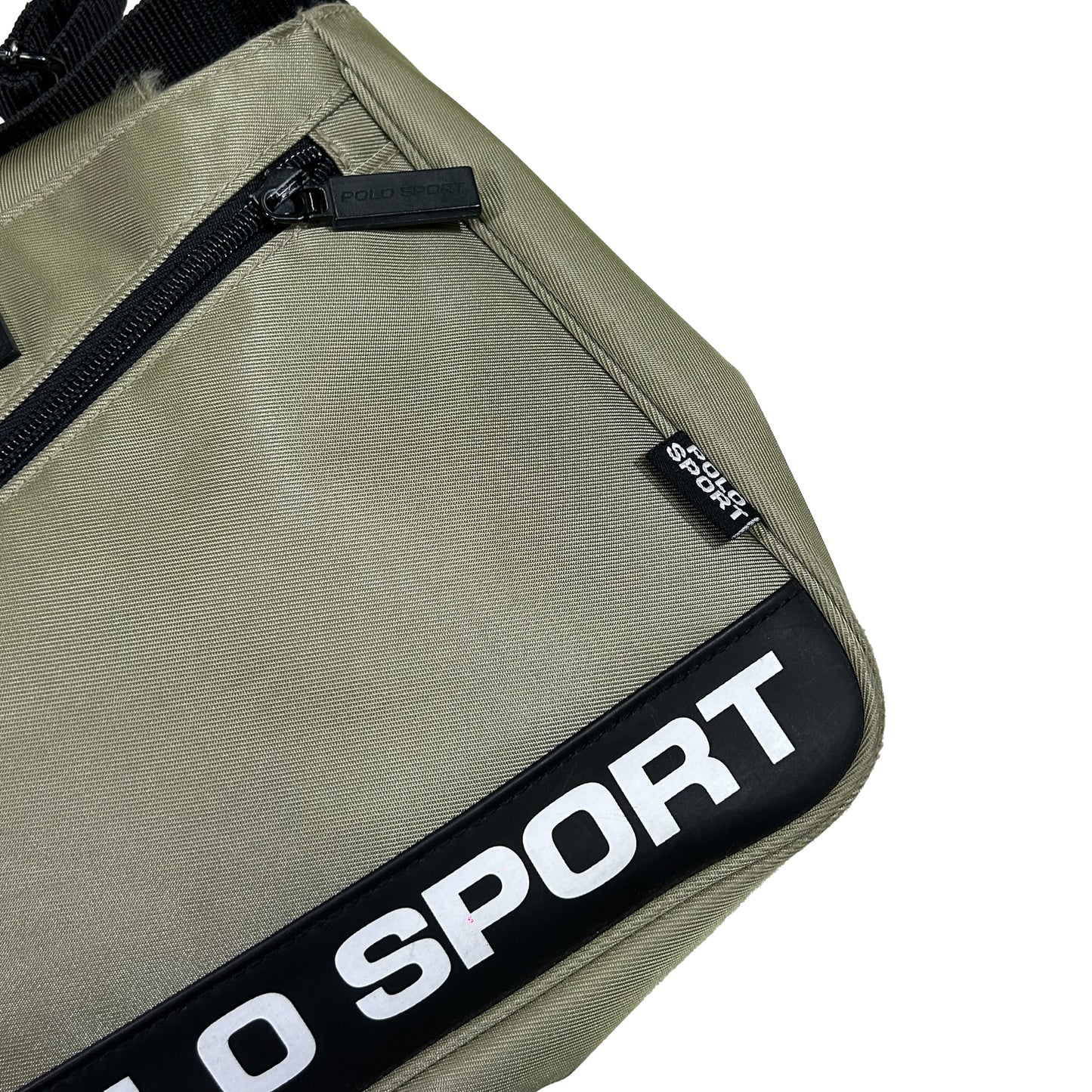Bolso Polo Sport Ralph Lauren 90's - Palancia Retro