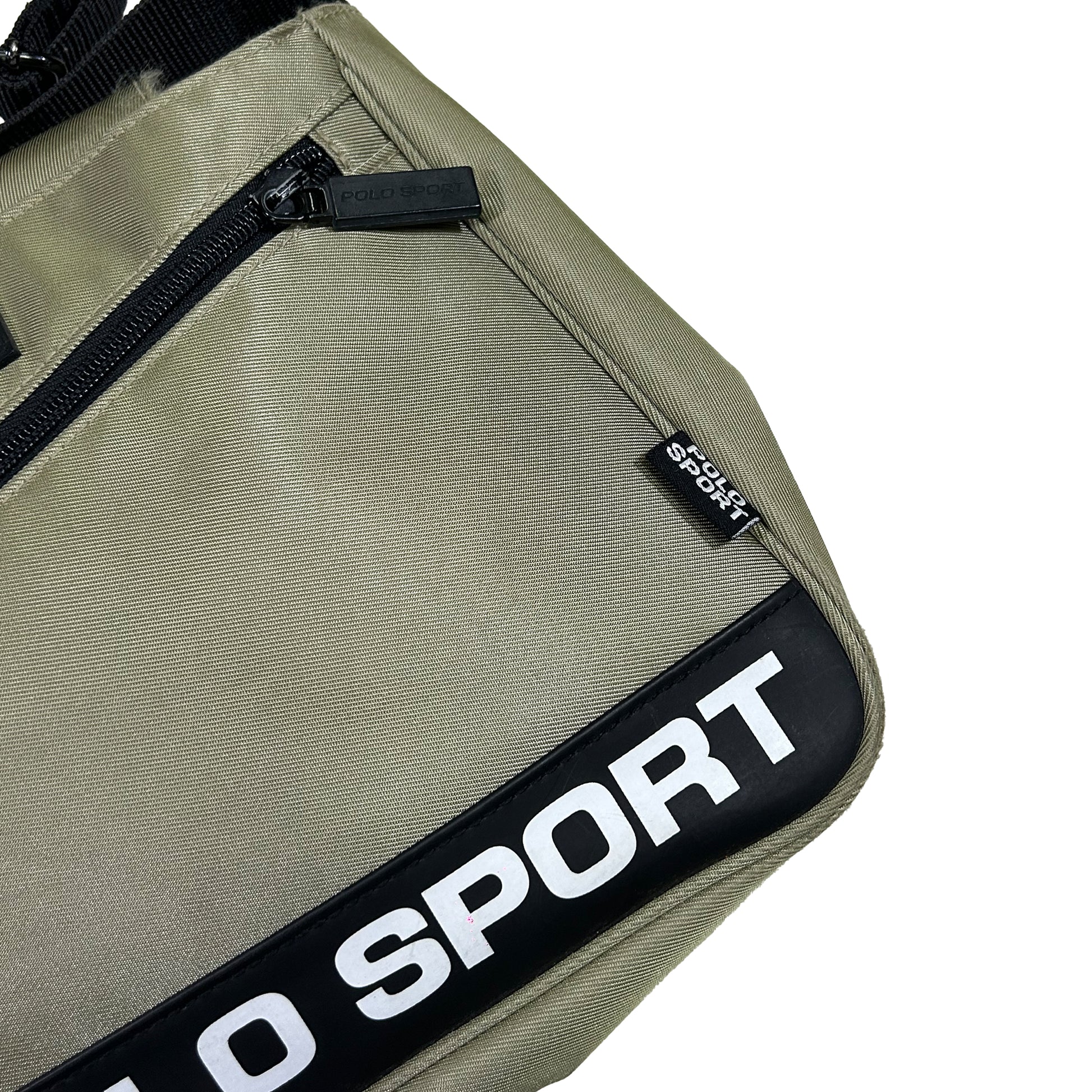 Bolso Polo Sport Ralph Lauren 90's - Palancia Retro