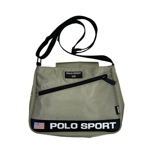 Bolso Polo Sport Ralph Lauren 90's - Palancia Retro