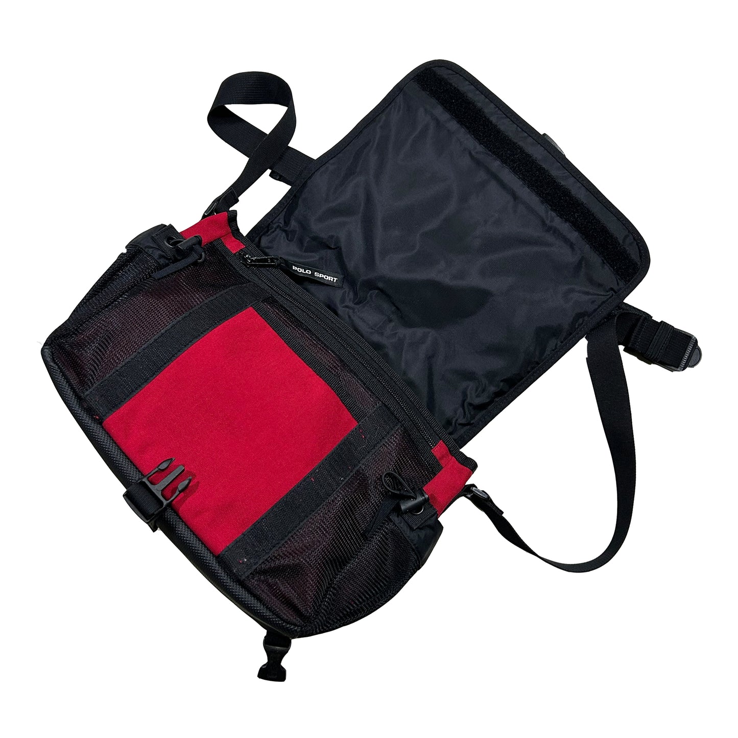 Bolso técnico Polo Sport - Palancia Retro