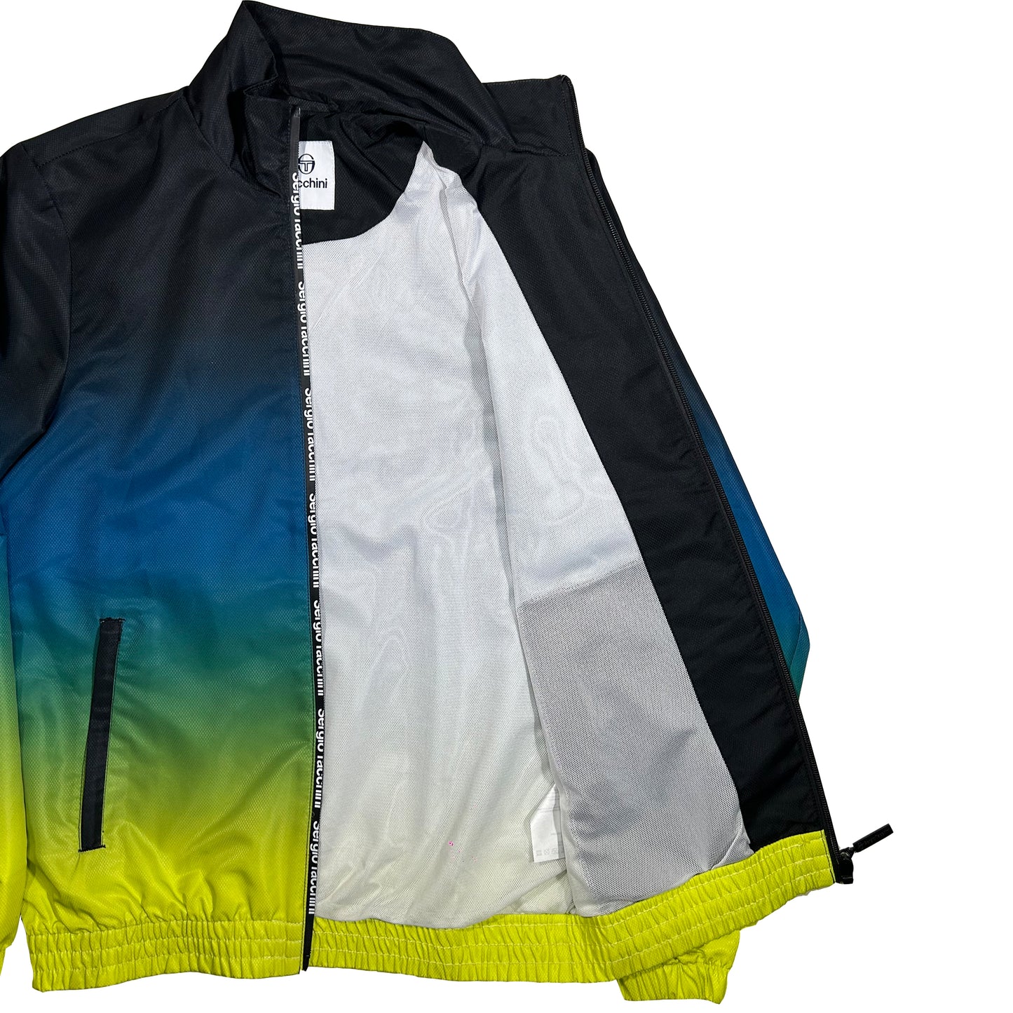 Chándal Sergio Tacchini - S - Palancia Retro