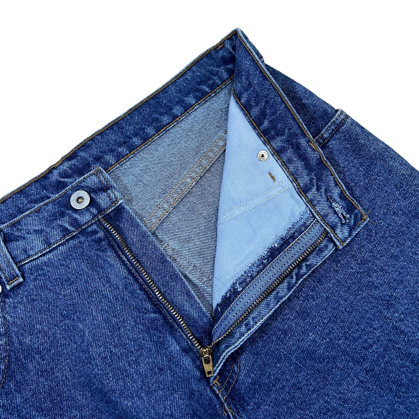 Pantalones vaqueros Levi's 656 etiqueta naranja - 42 EU - Palancia Retro