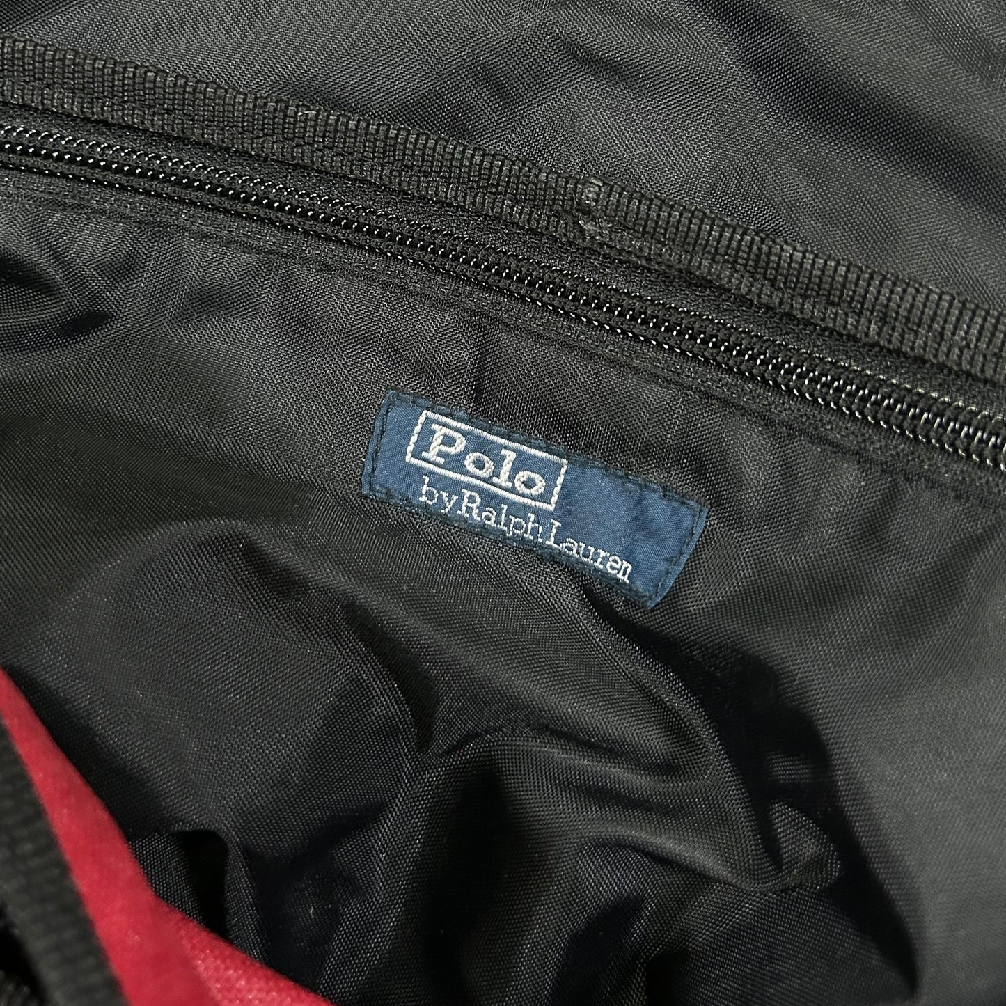 Bolso técnico Polo Sport - Palancia Retro