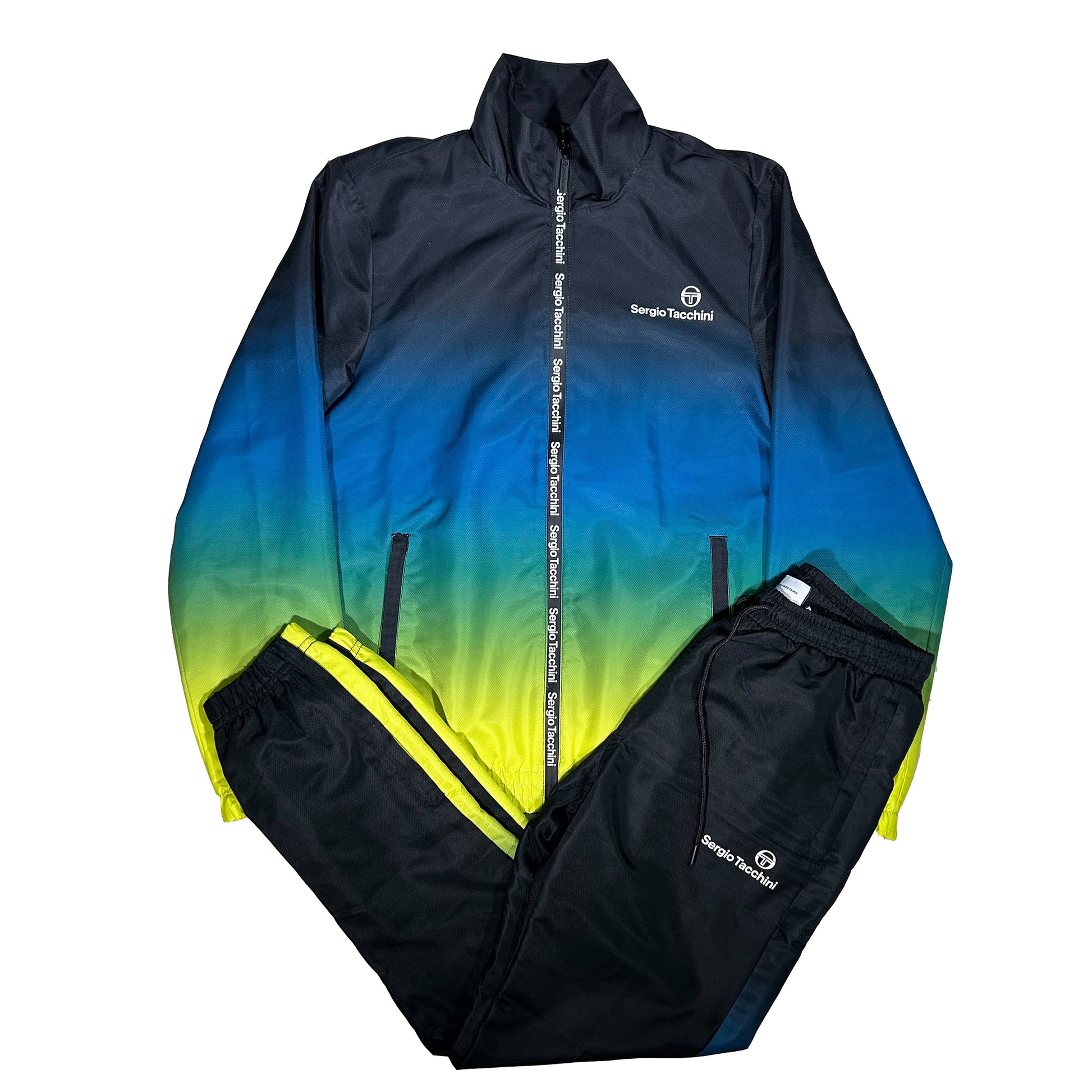 Chándal Sergio Tacchini - S - Palancia Retro