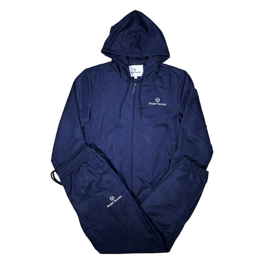 Chadal con capucha Sergio Tacchini - M - Palancia Retro