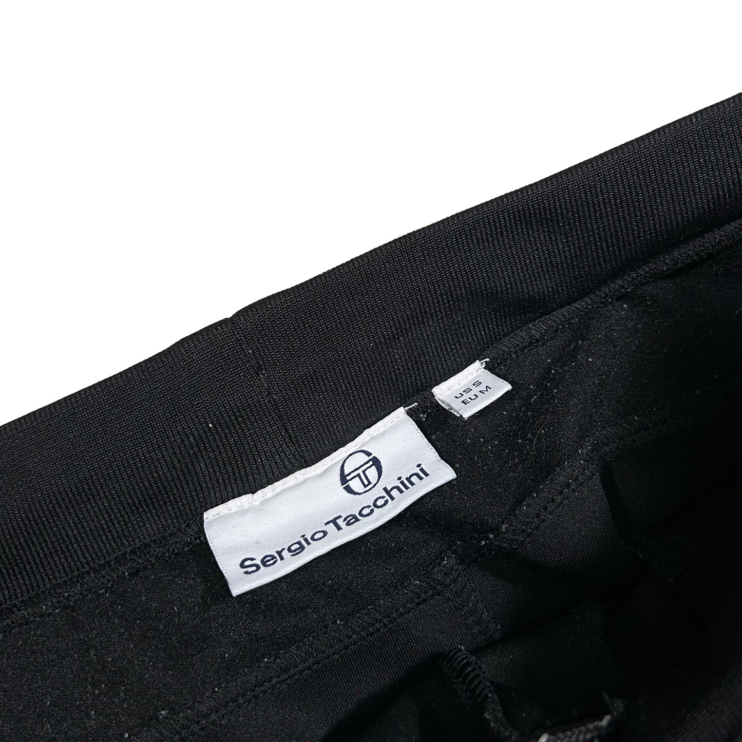 Chandal con capucha Sergio Tacchini slim fit - L - Palancia Retro