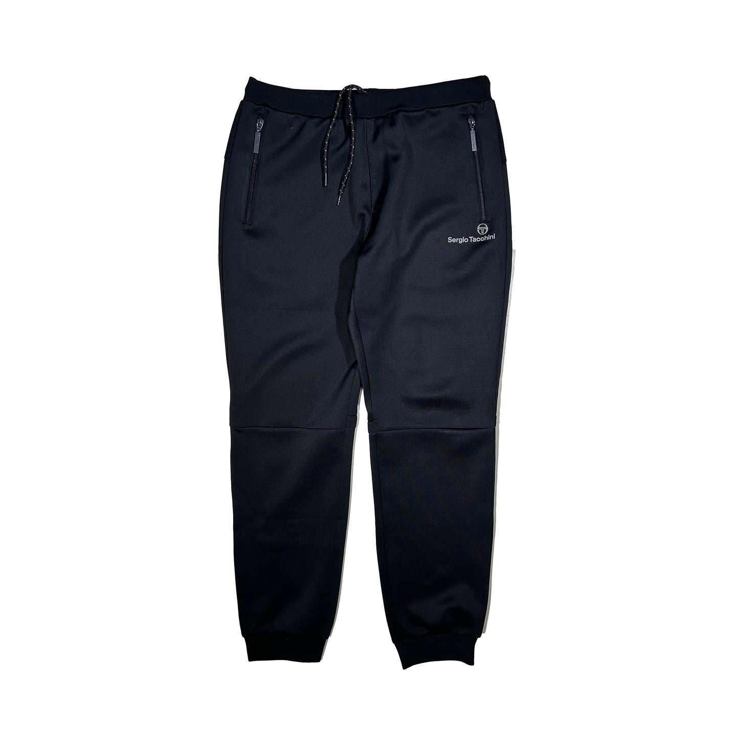 Chandal con capucha Sergio Tacchini slim fit - L - Palancia Retro